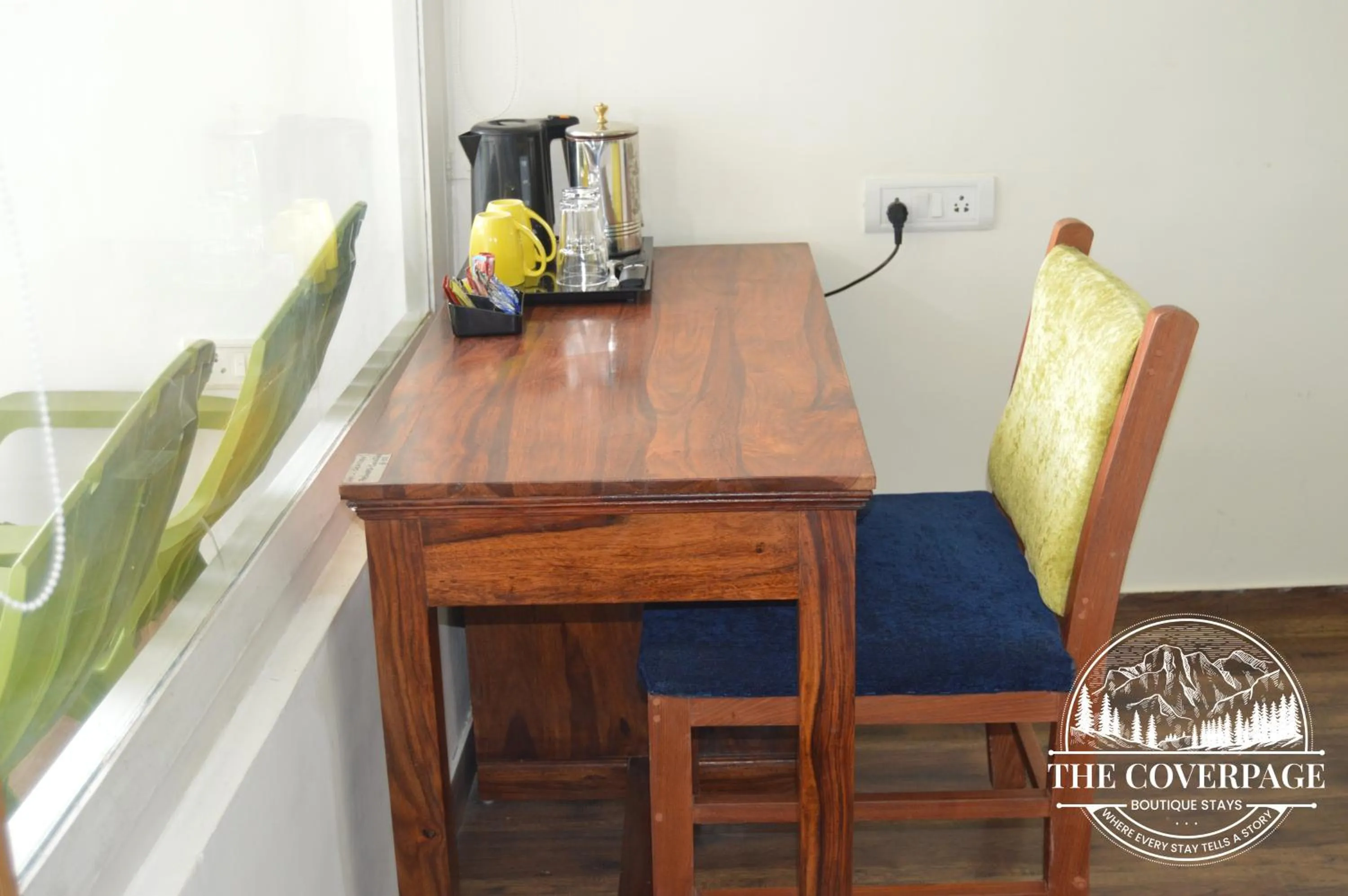 The Coverpage Boutique Stays Mussoorie