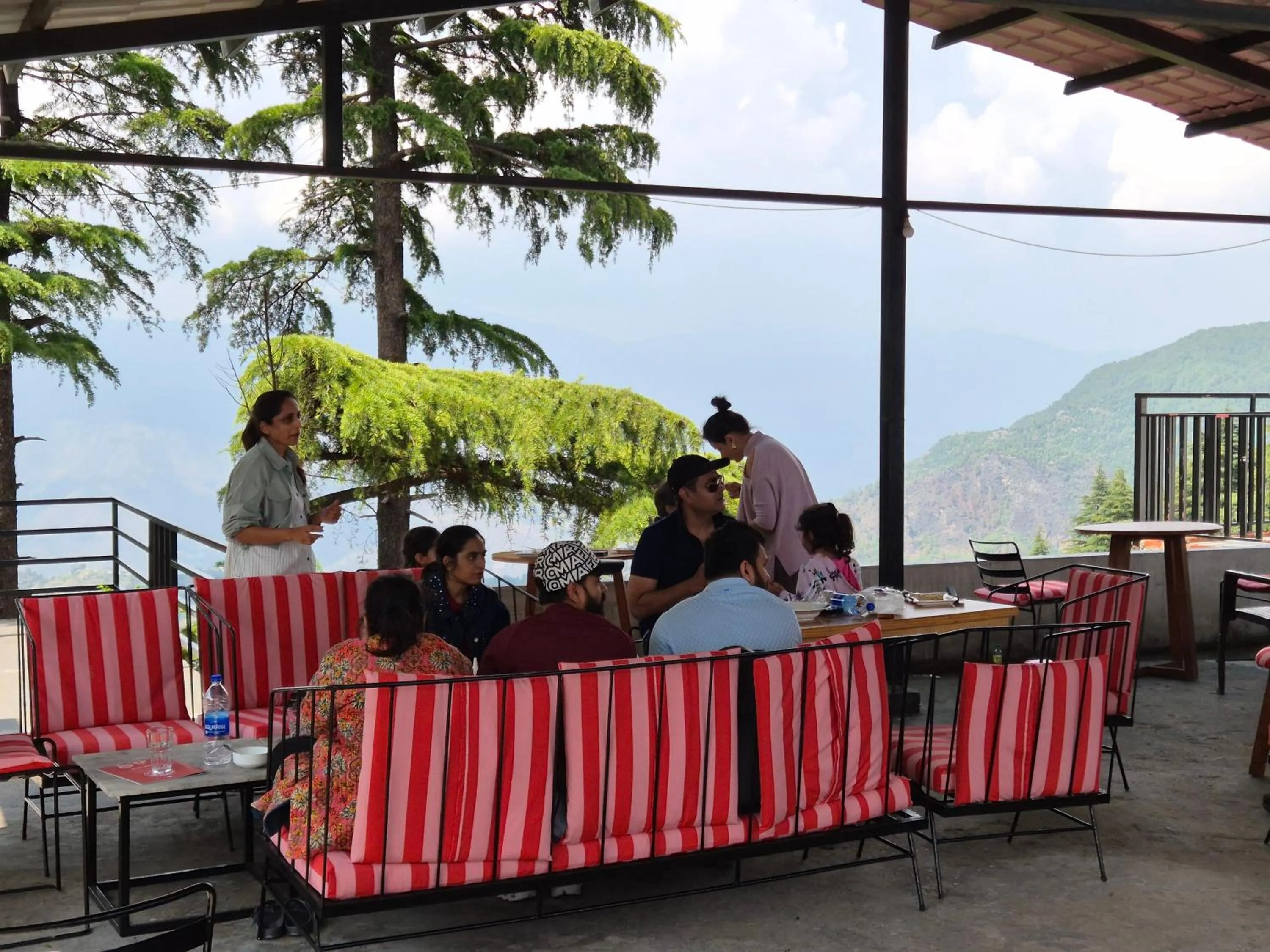 The Coverpage Boutique Stays Mussoorie