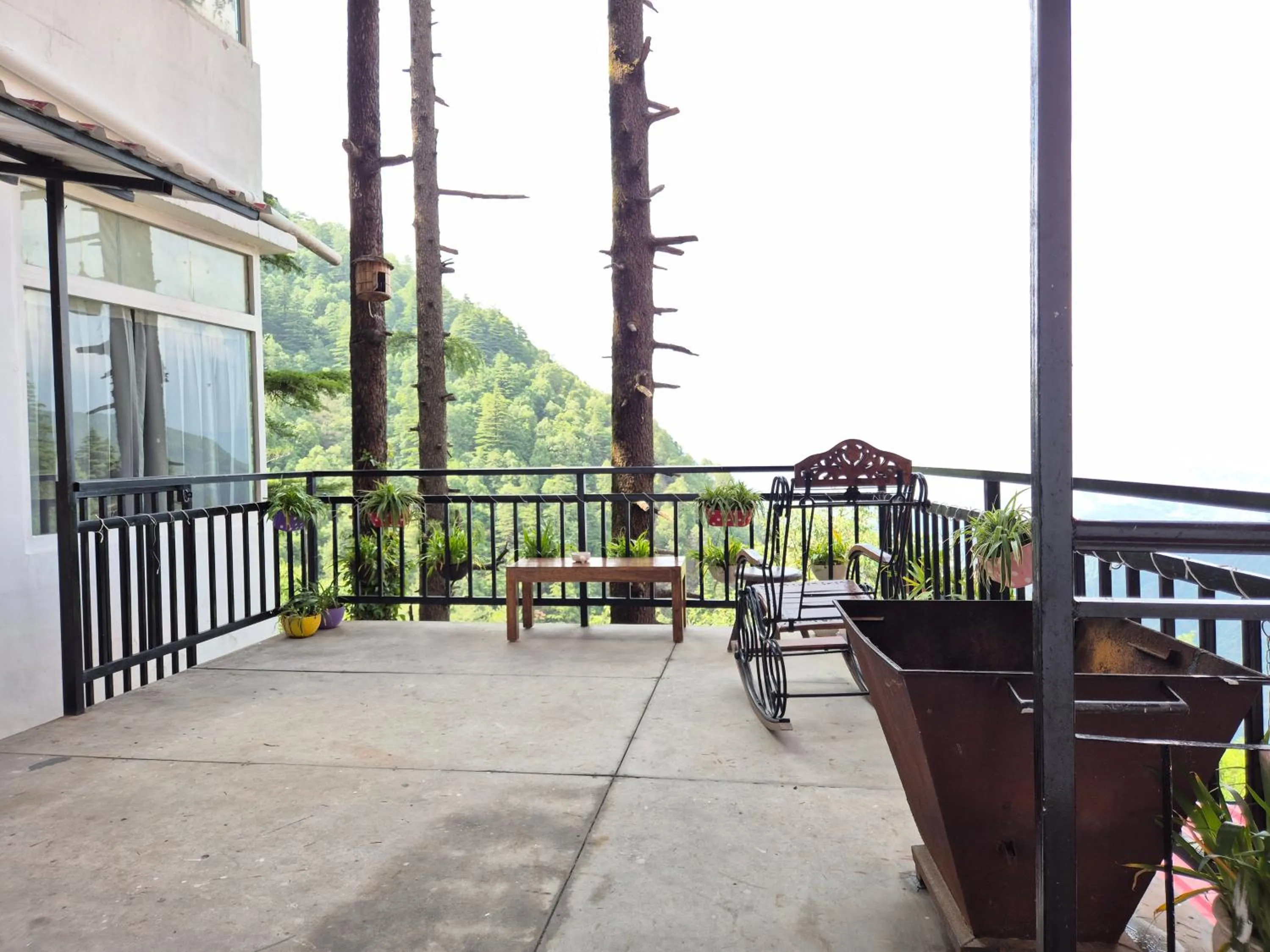 The Coverpage Boutique Stays Mussoorie