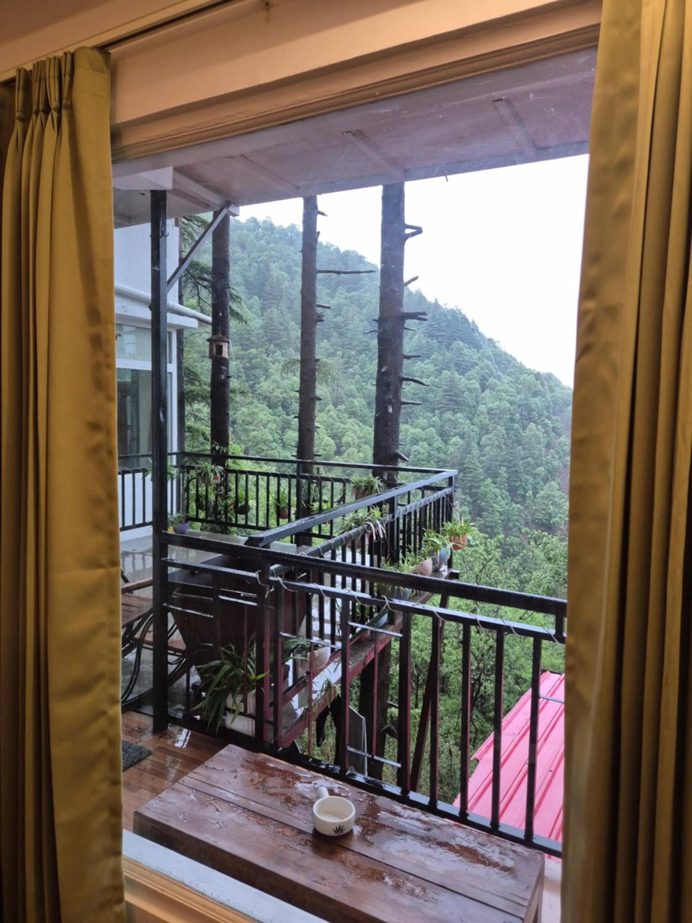 The Coverpage Boutique Stays Mussoorie
