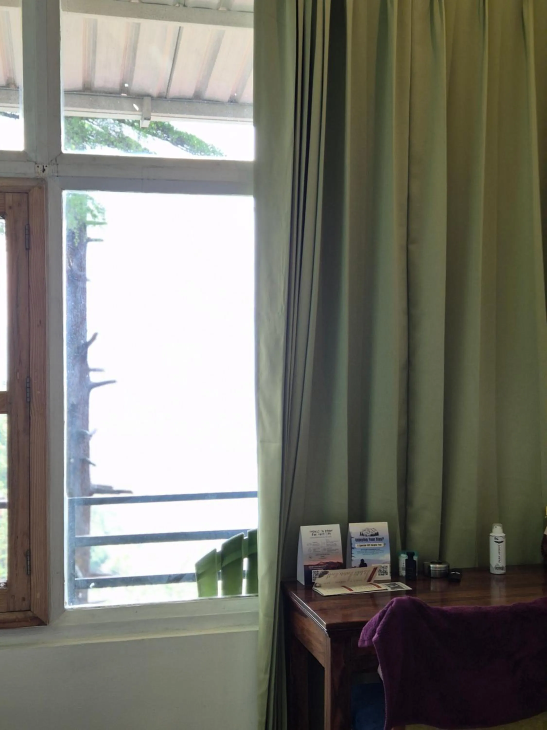 The Coverpage Boutique Stays Mussoorie