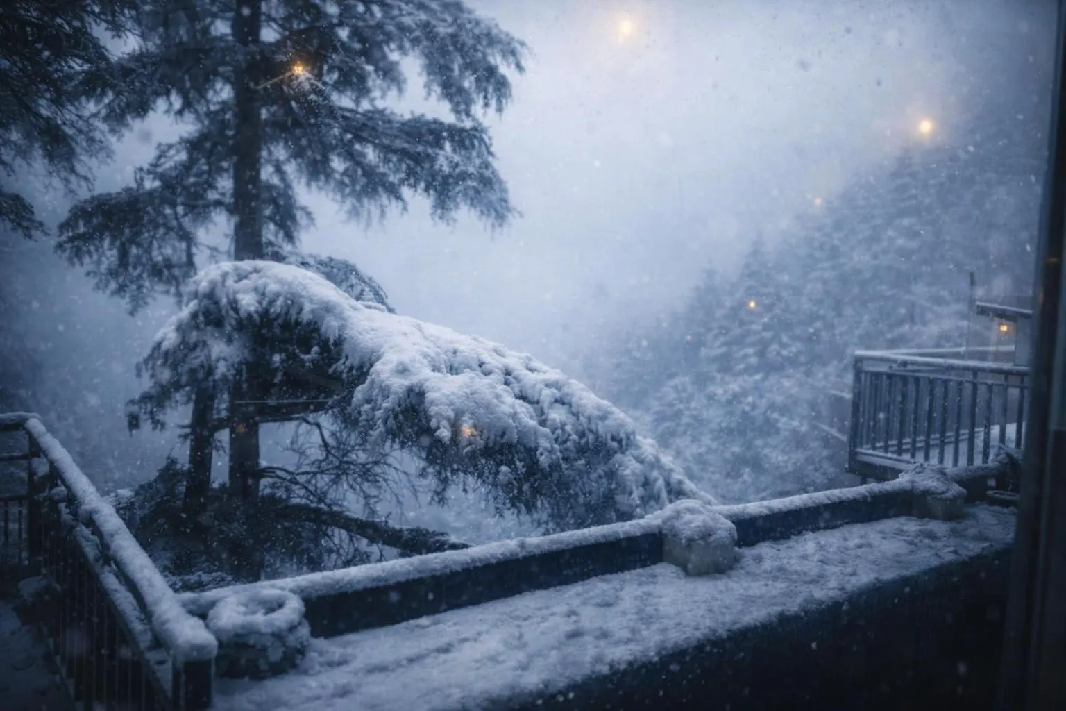 The Coverpage Boutique Stays Mussoorie