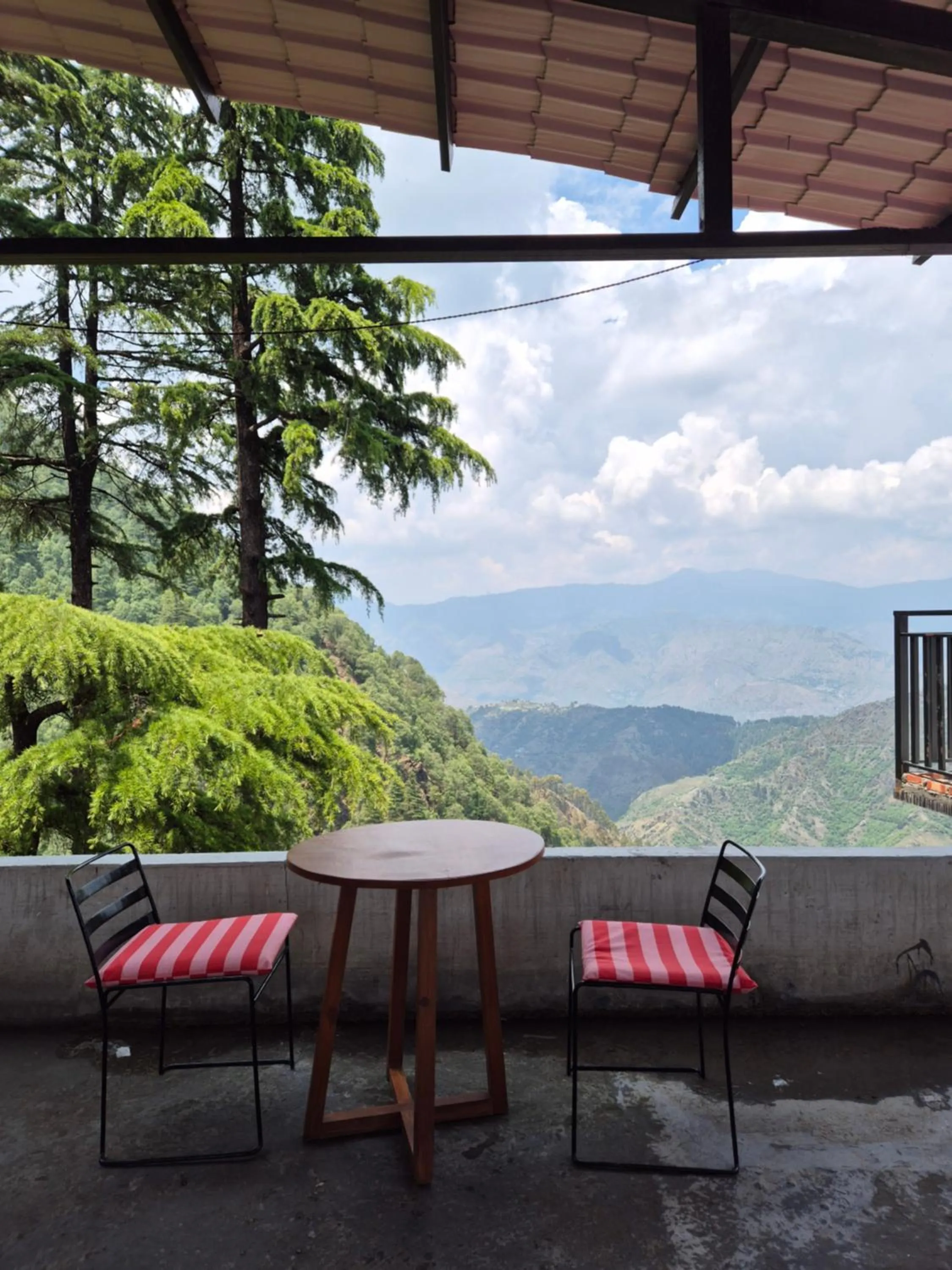 The Coverpage Boutique Stays Mussoorie