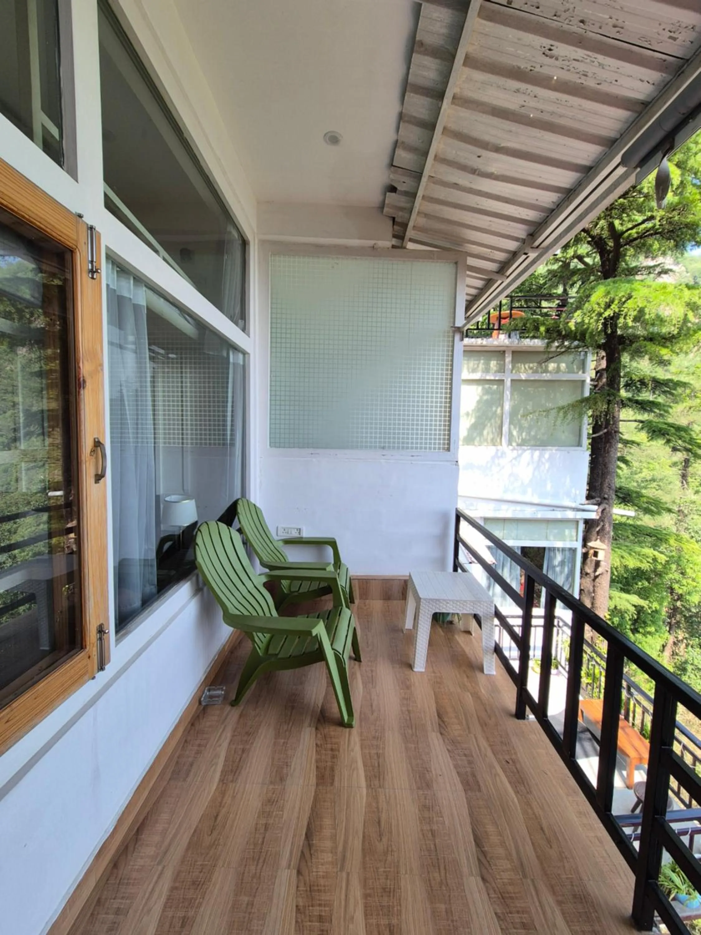 The Coverpage Boutique Stays Mussoorie