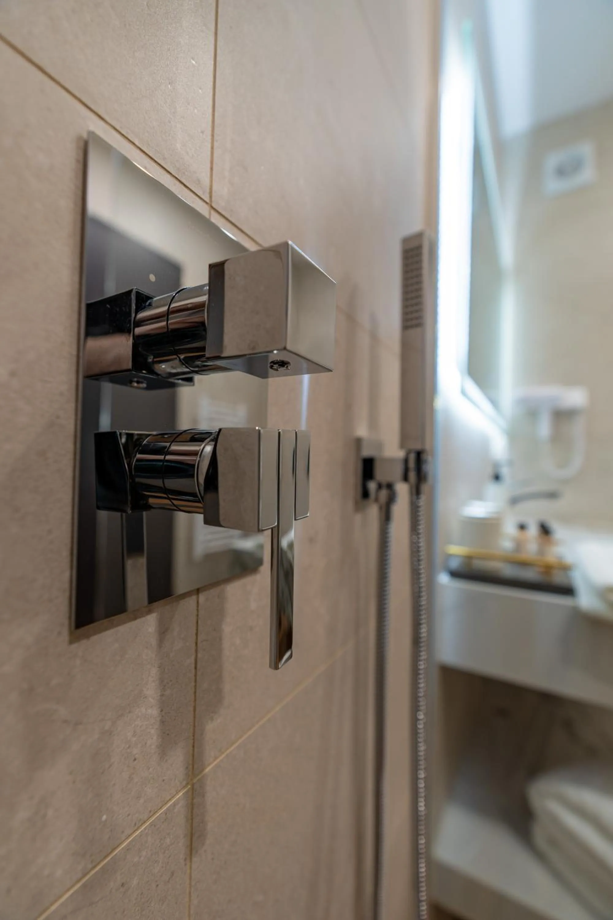 Bathroom in Aurora Sofia