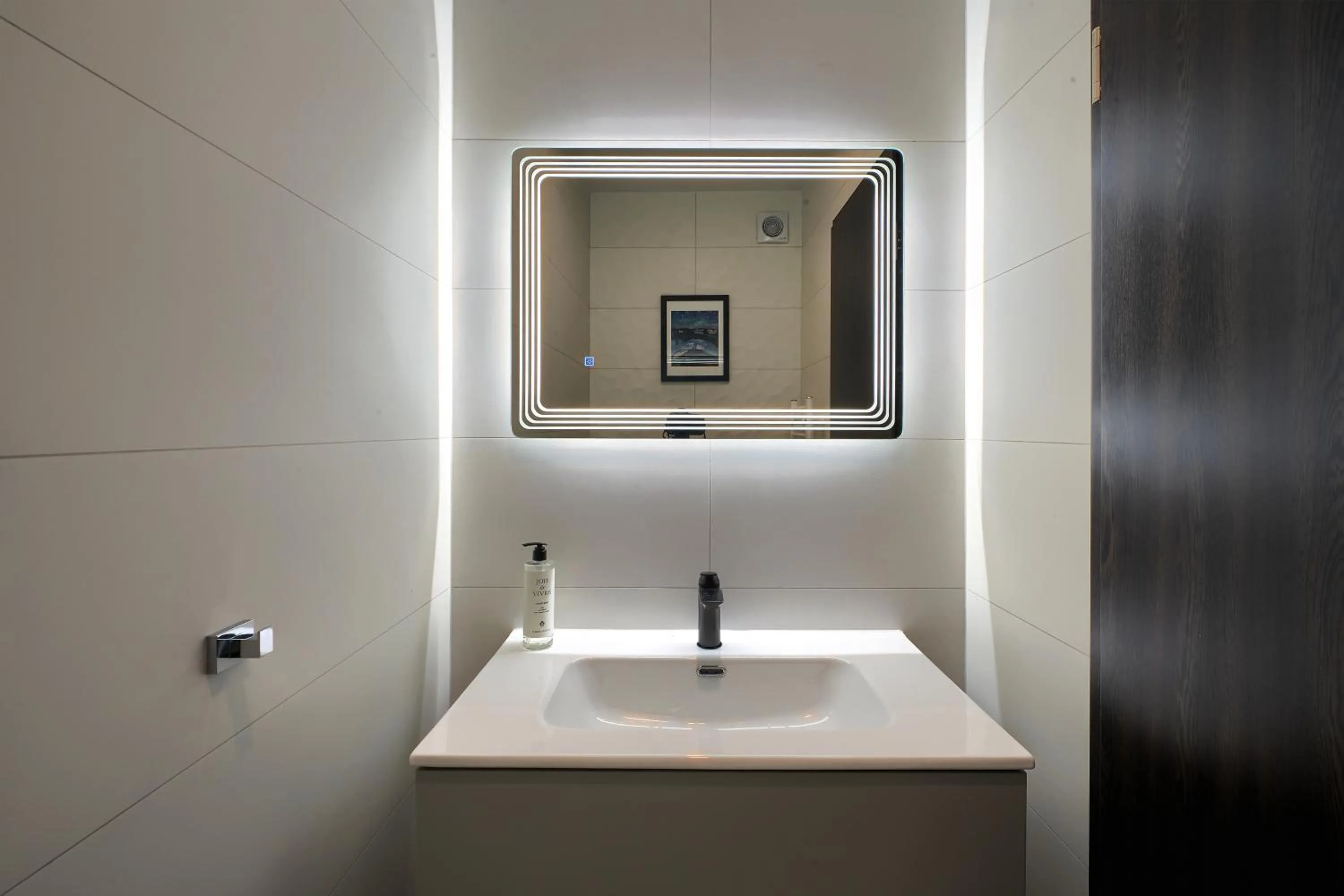 Bathroom in Aurora Sofia