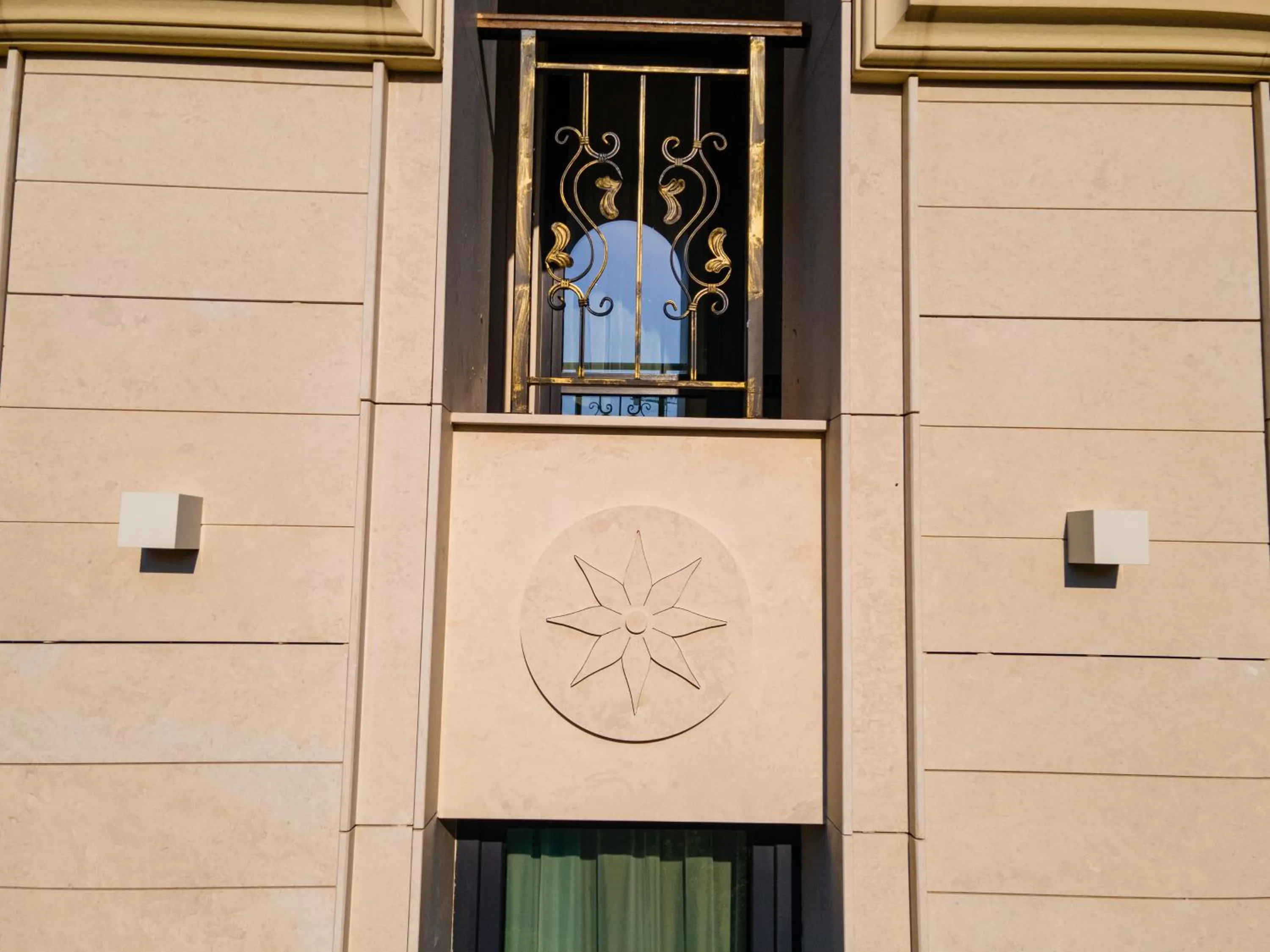 Property building in Aurora Sofia