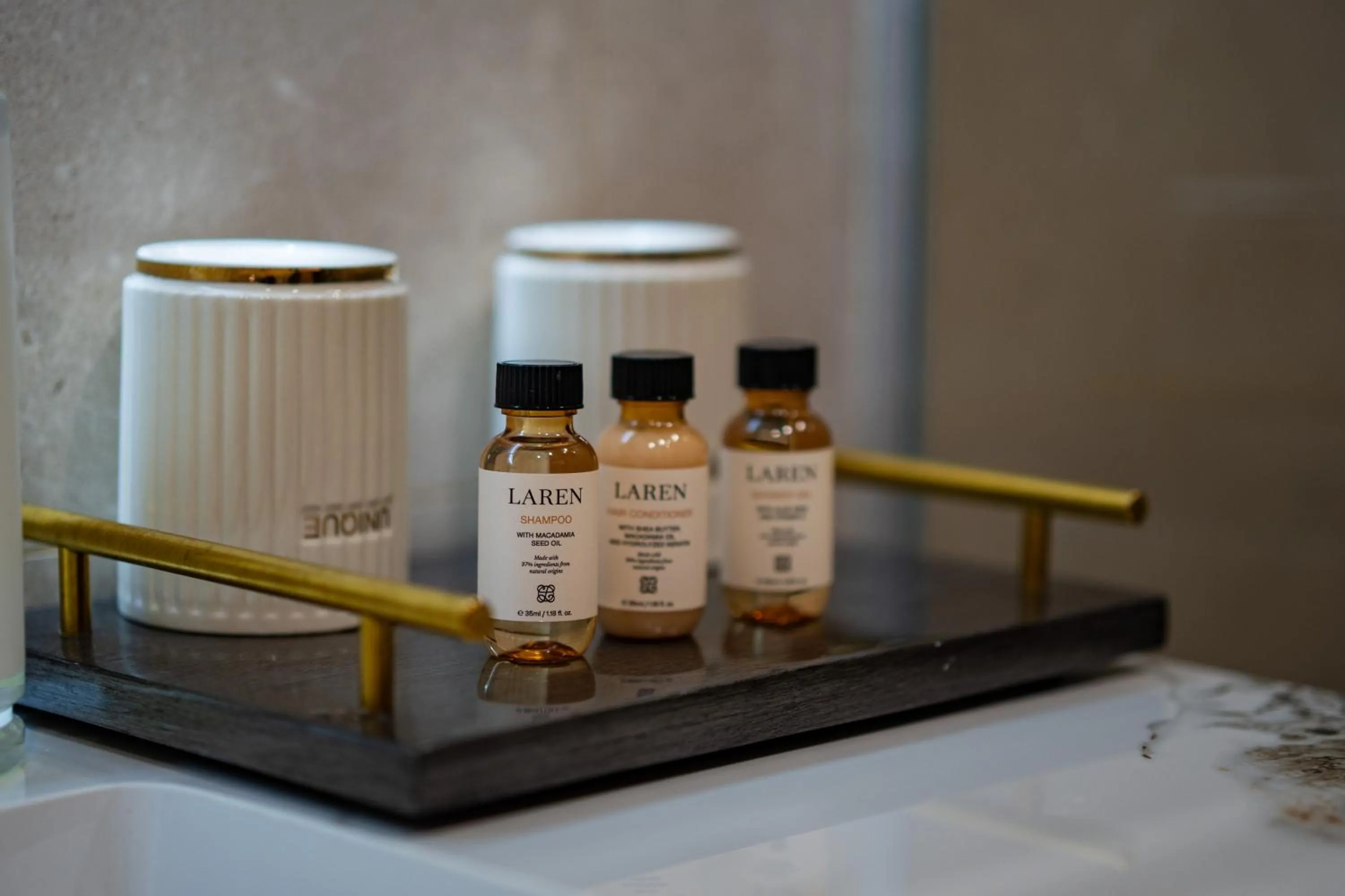 Toilet in Aurora Sofia