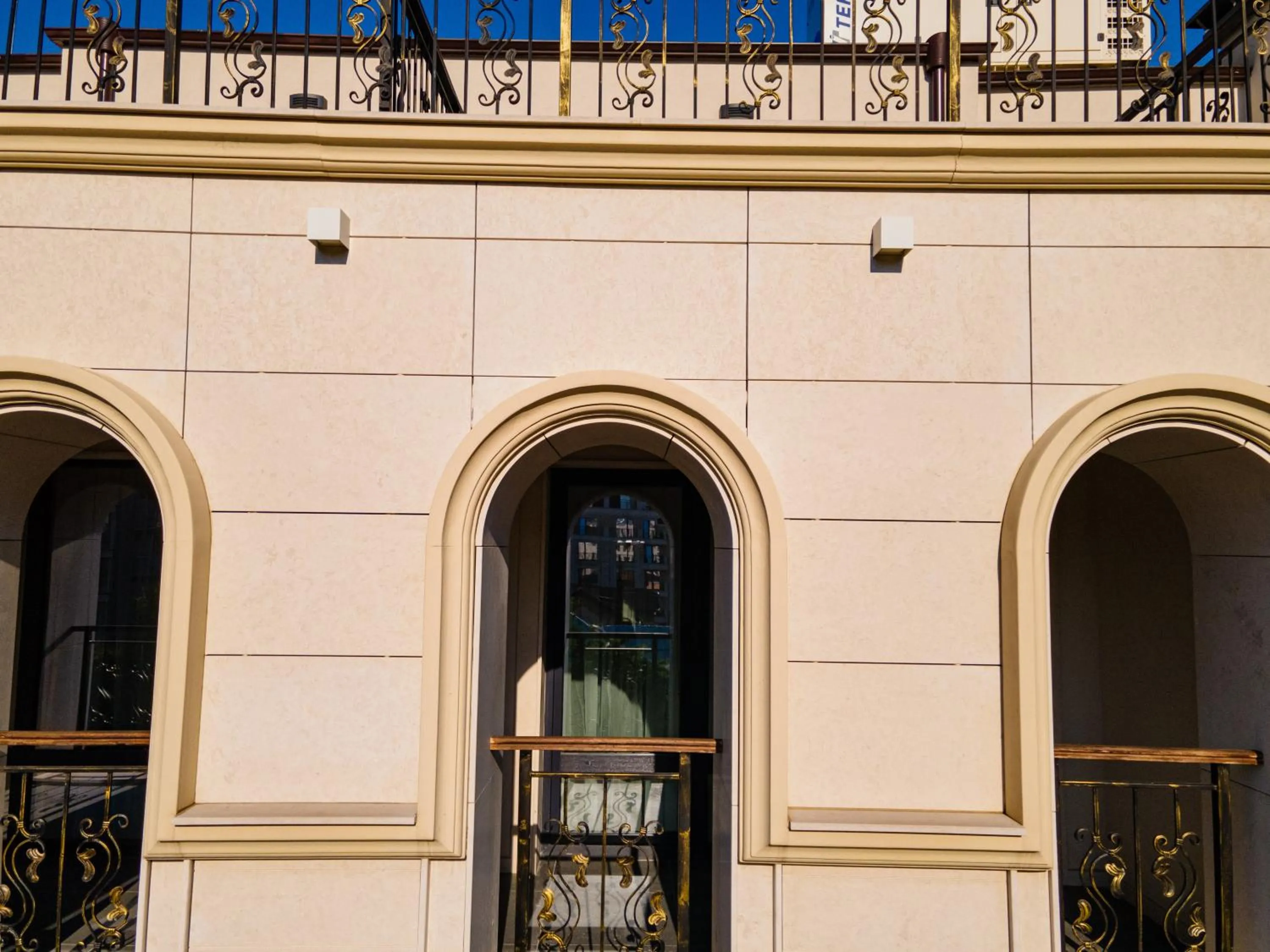 Property building in Aurora Sofia