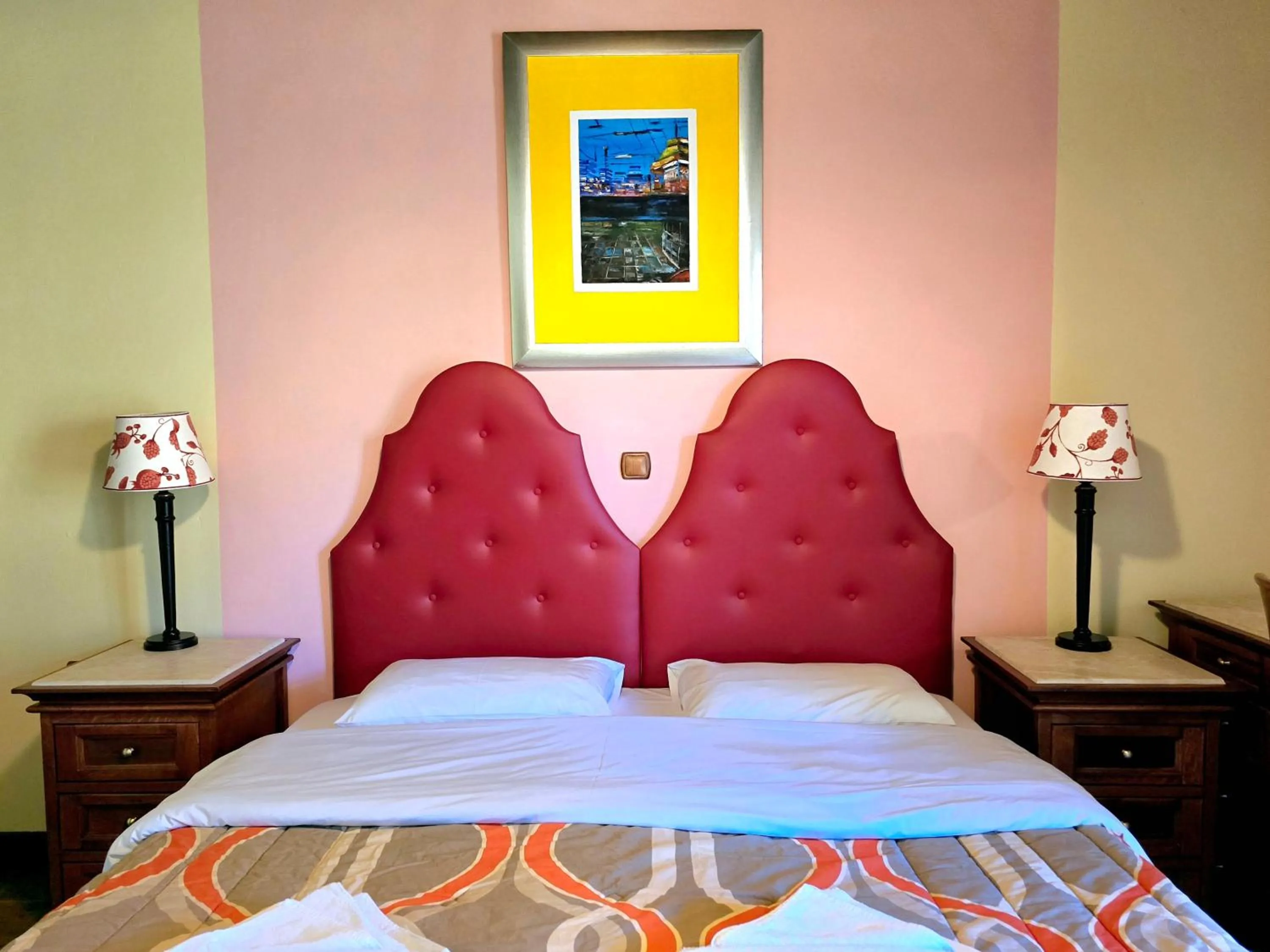 Bed in Dione by Open City