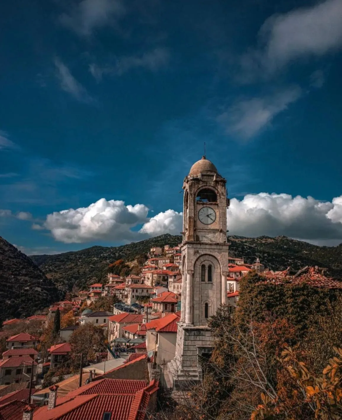 Nearby landmark in Dione by Open City