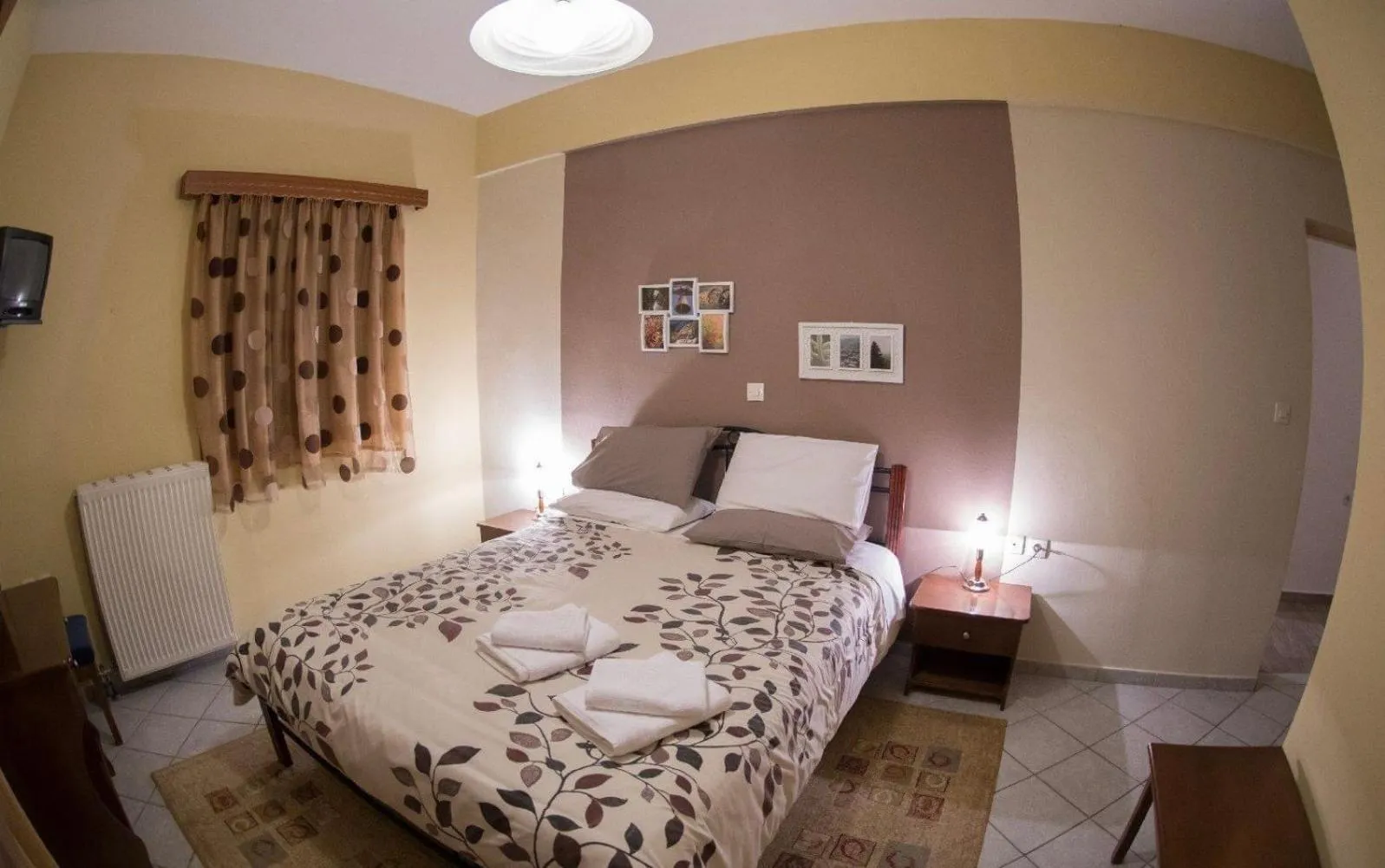 Bed in Dione by Open City