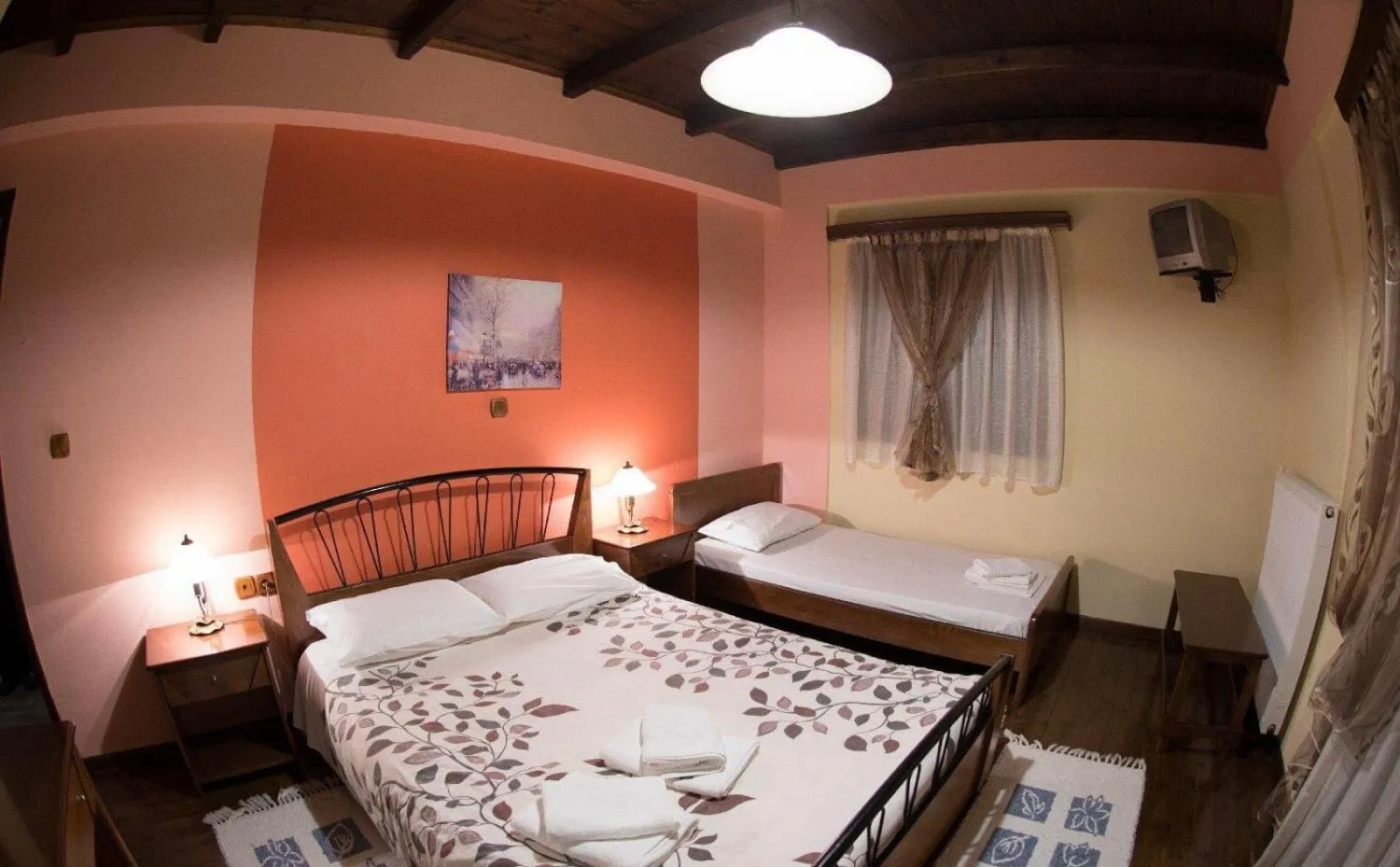 Bed in Dione by Open City