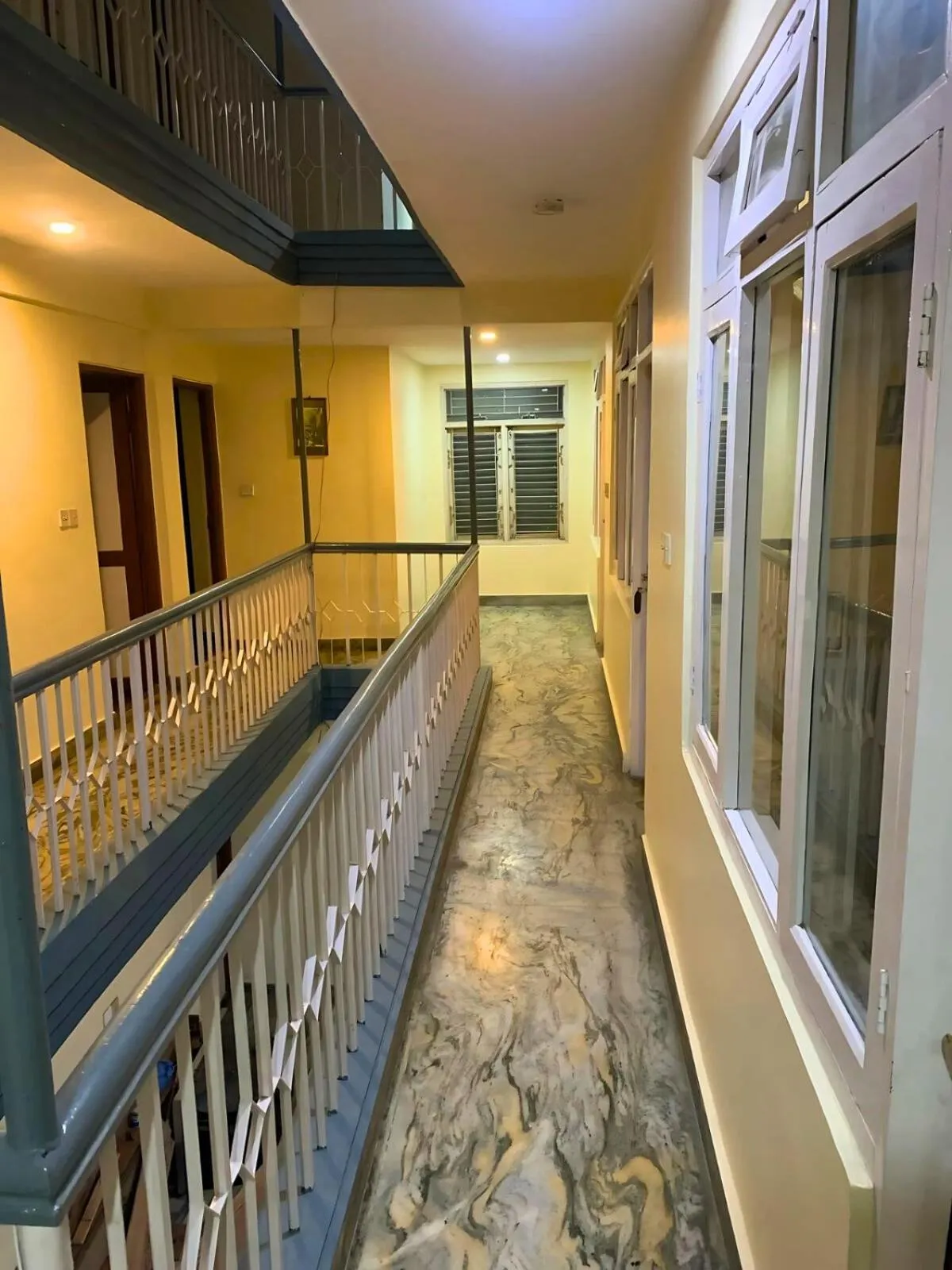 View (from property/room) in Rightway Hotel & Restaurant