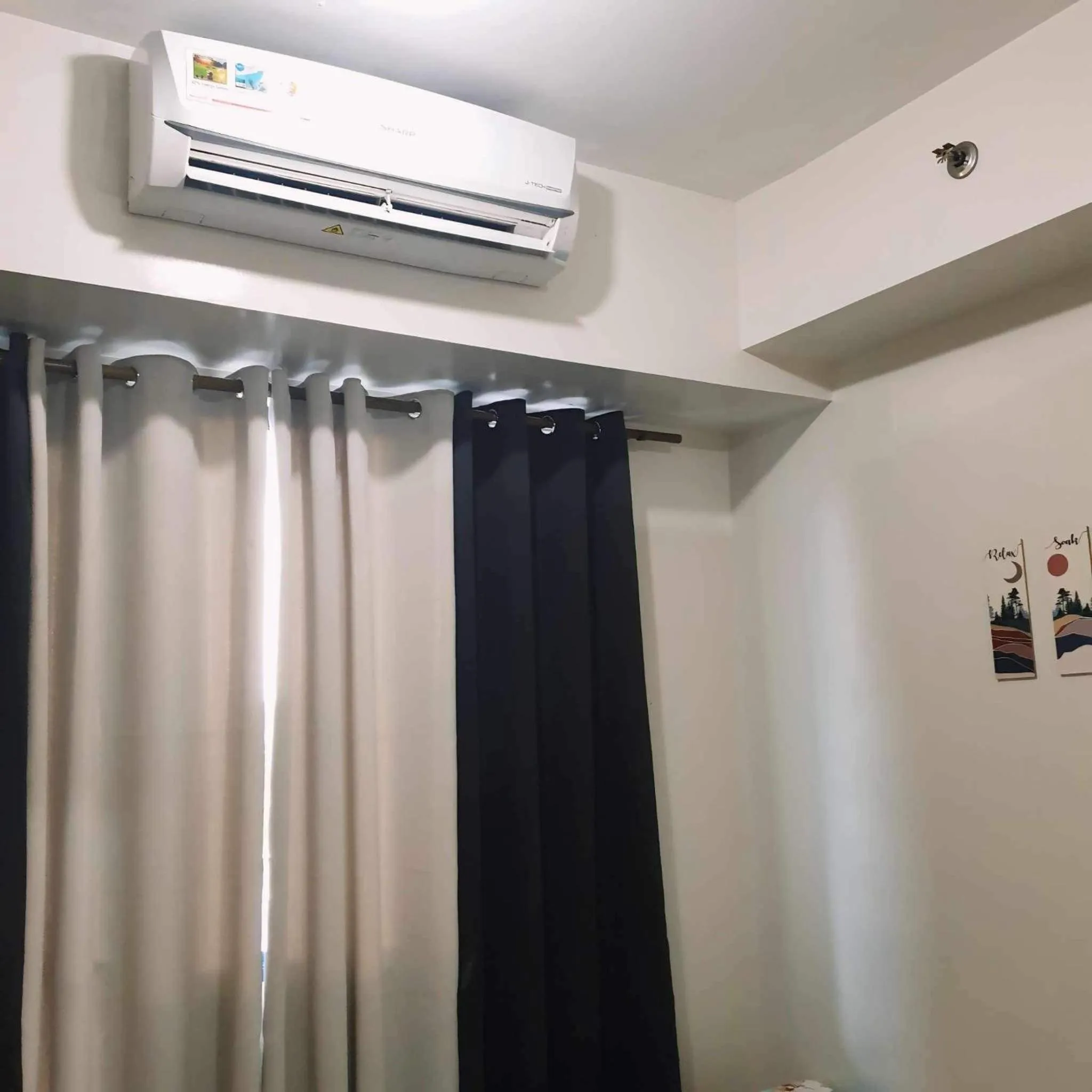 internet in Sea Residences MOA Bella Staycation