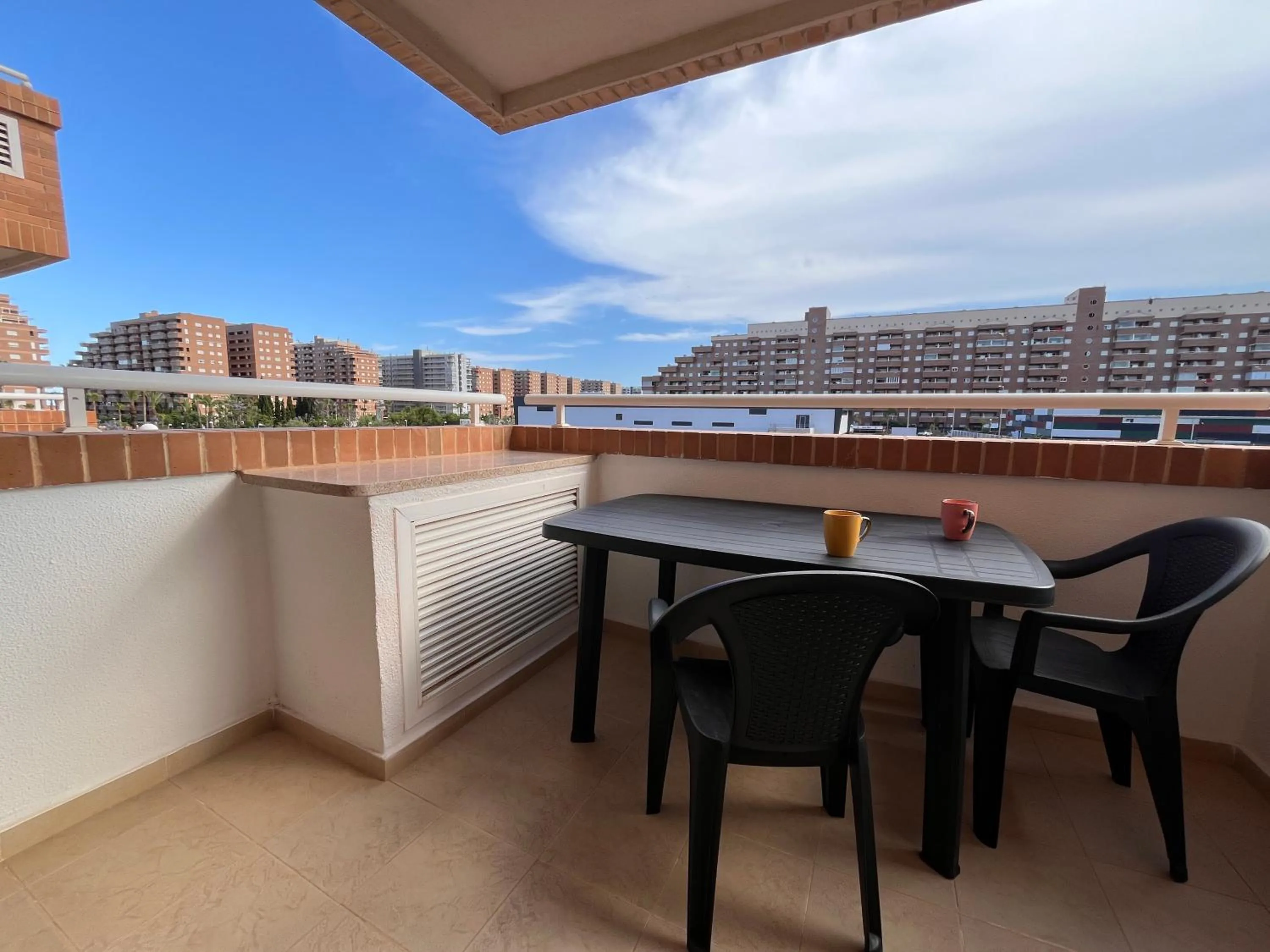 Two-Bedroom Apartment in ACV - Torremar-2ª línea planta 1 sur 2