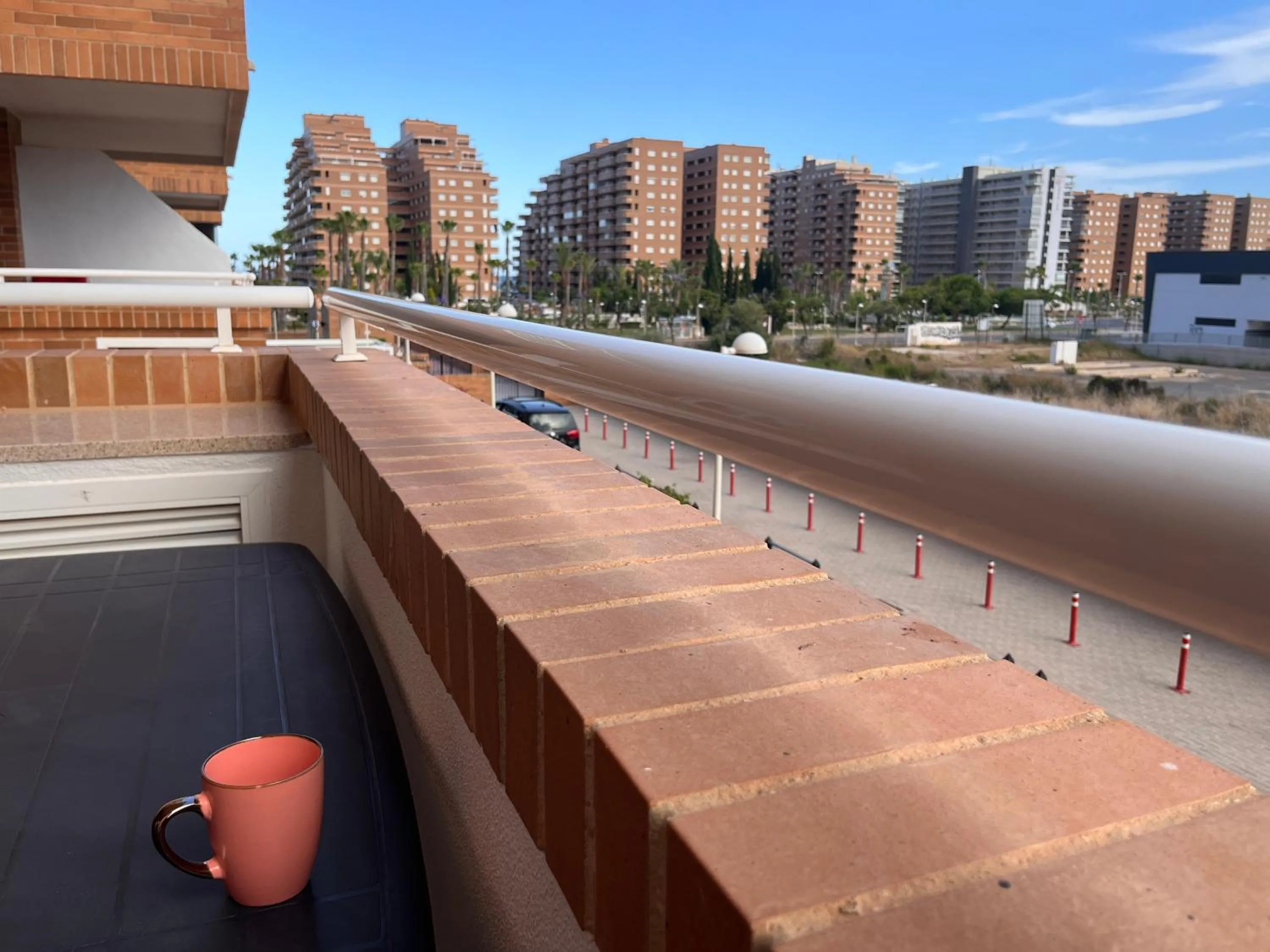 View (from property/room) in ACV - Torremar-2ª línea planta 1 sur 2