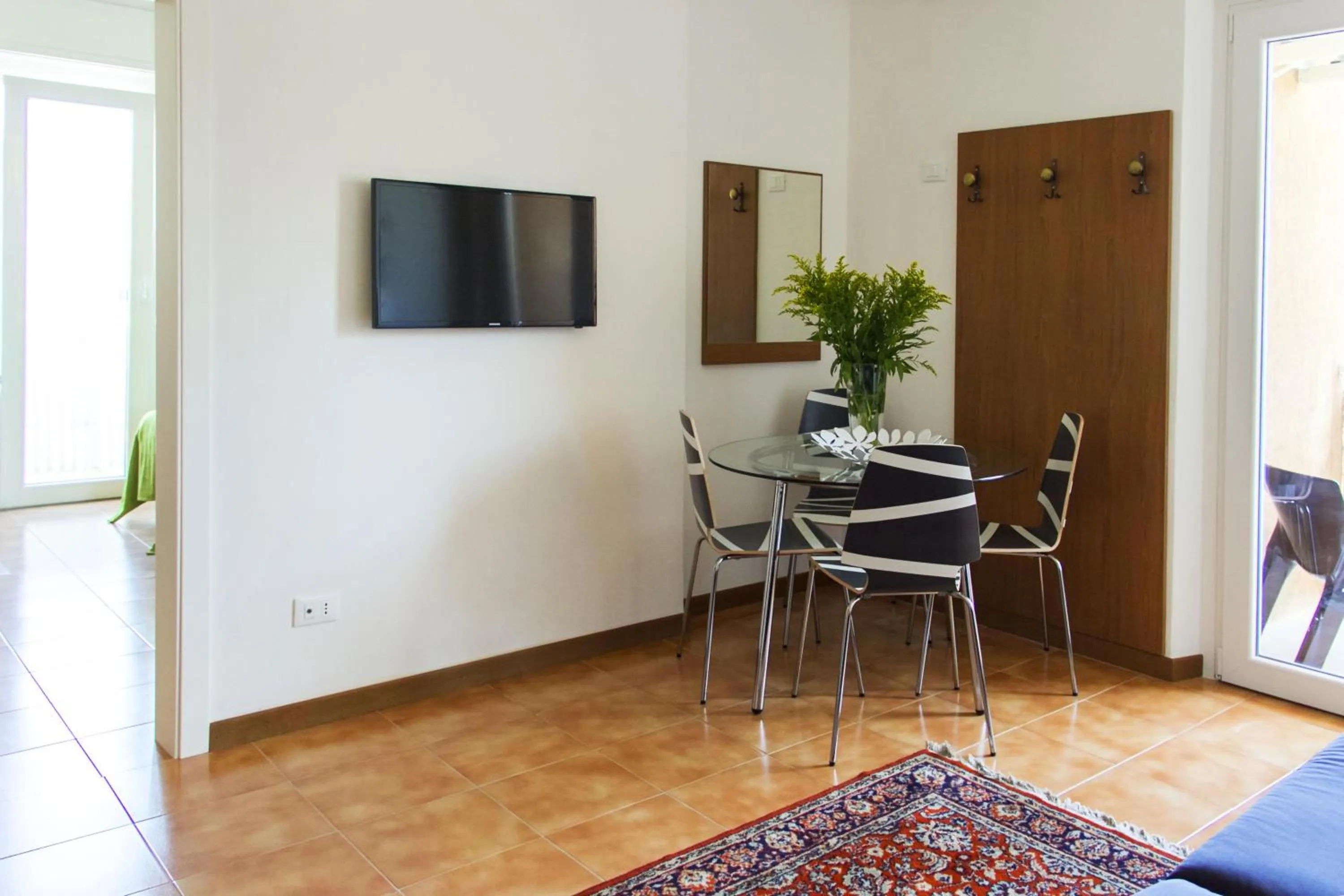 Dining area in Hotel Merano