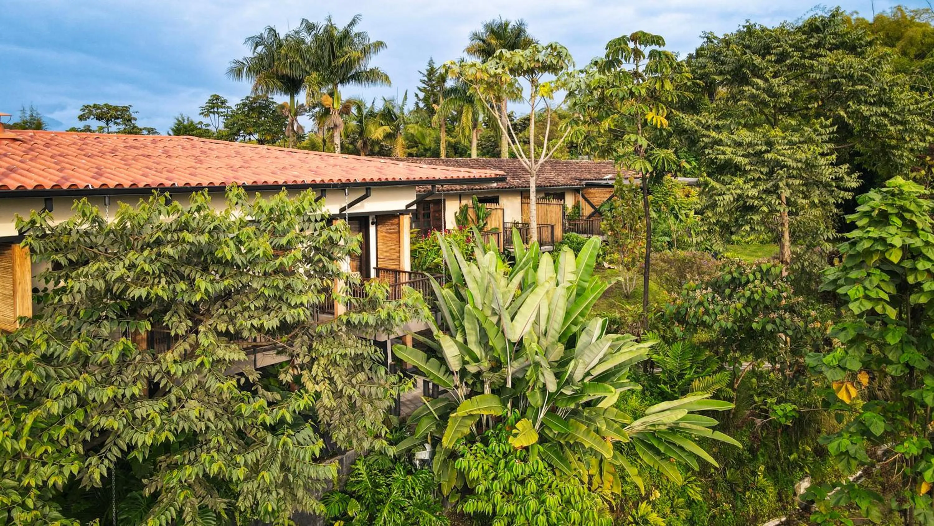 Off site in Tukki Ecolodge Hotel