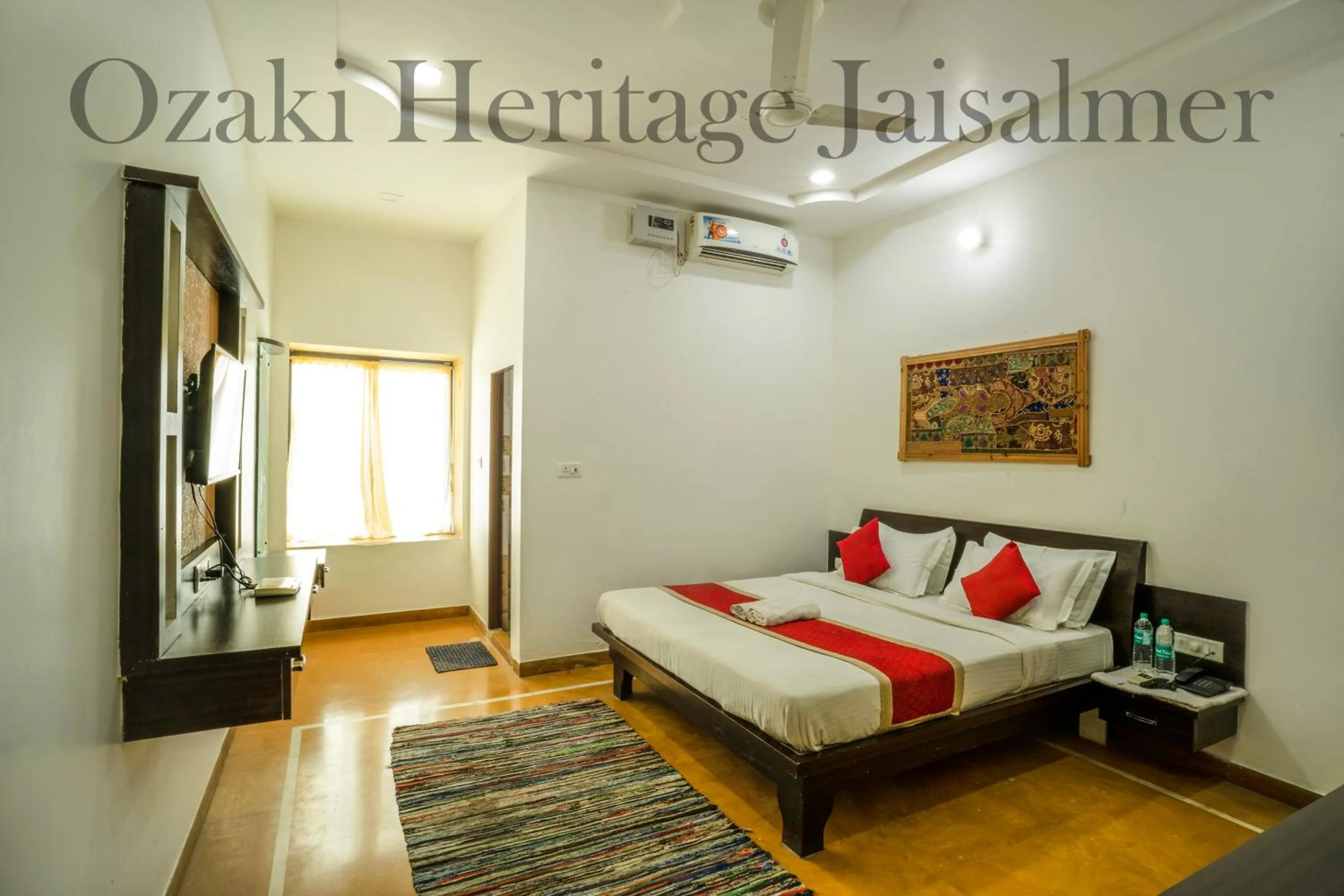 Photo of the whole room in Hotel Ozaki Heritage