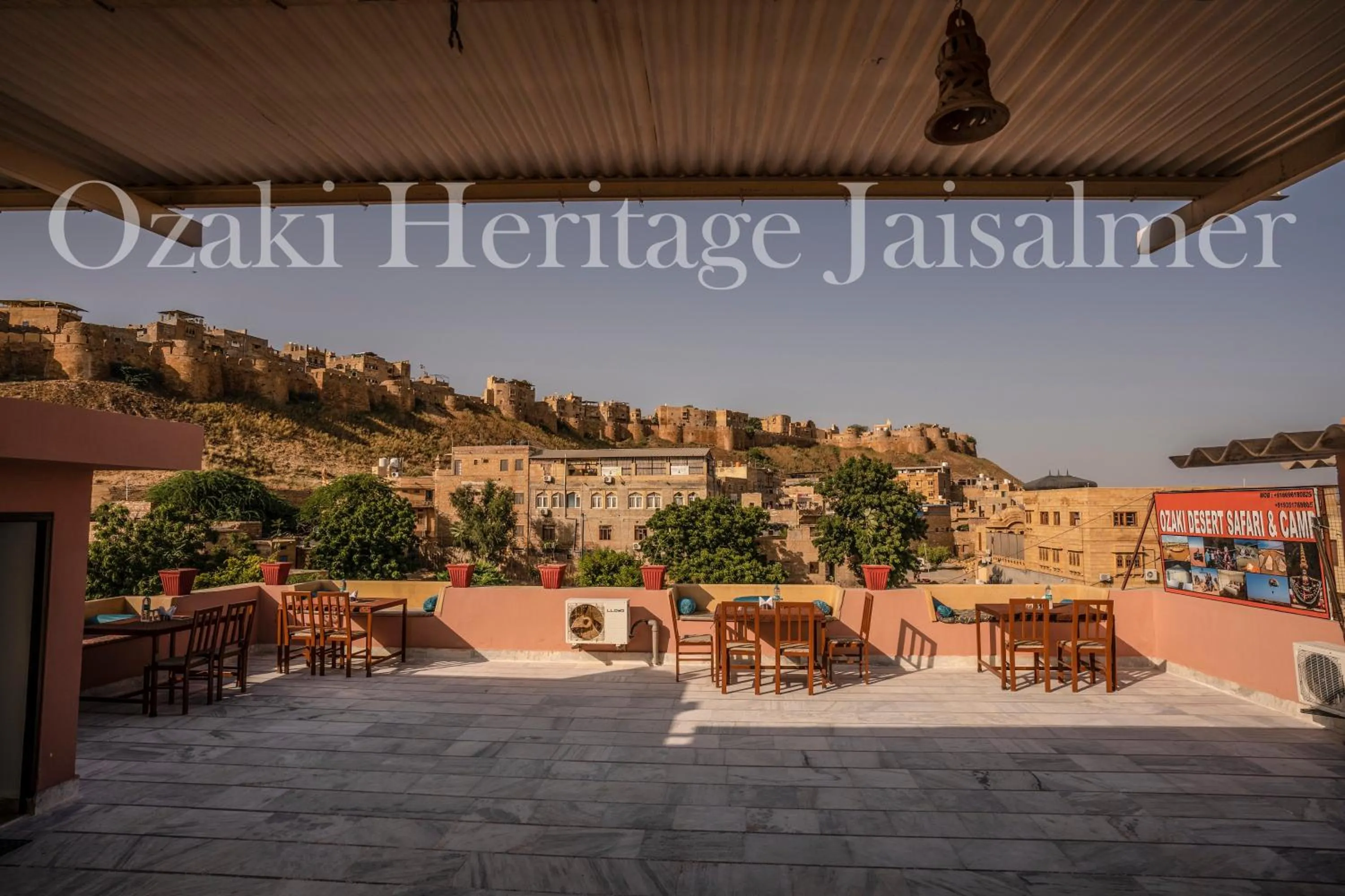 Hotel Ozaki Heritage