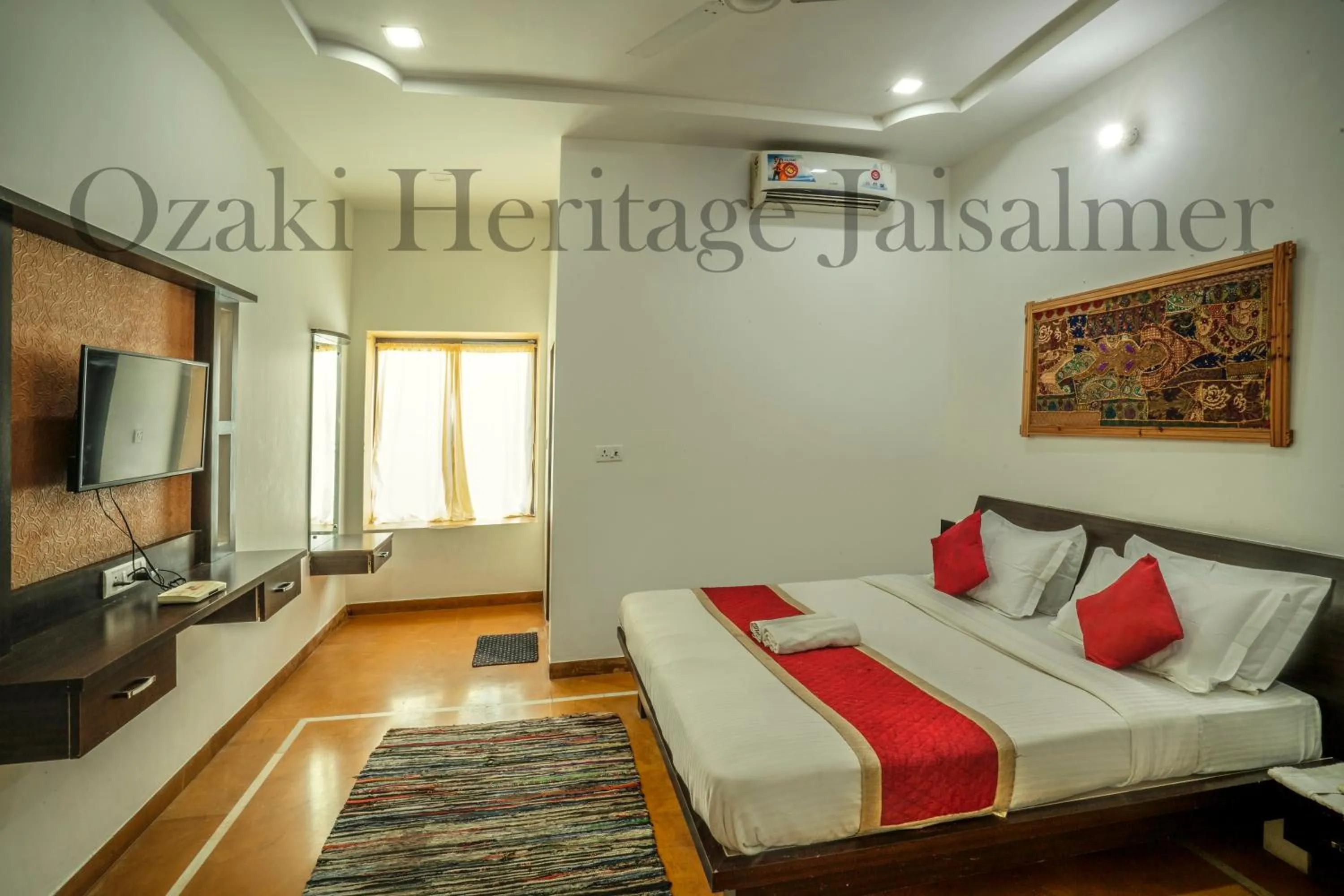 Living room in Hotel Ozaki Heritage