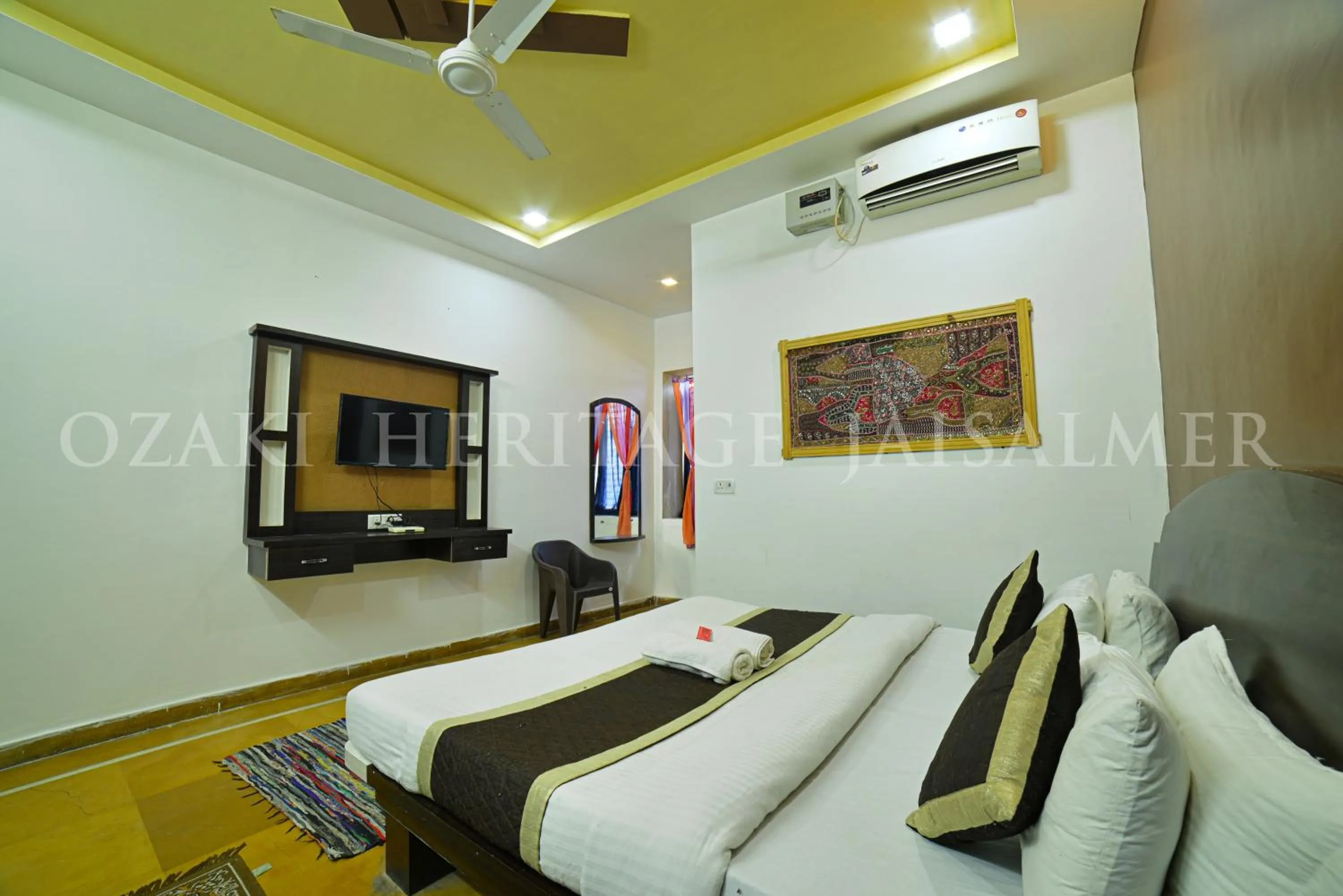 Photo of the whole room in Hotel Ozaki Heritage