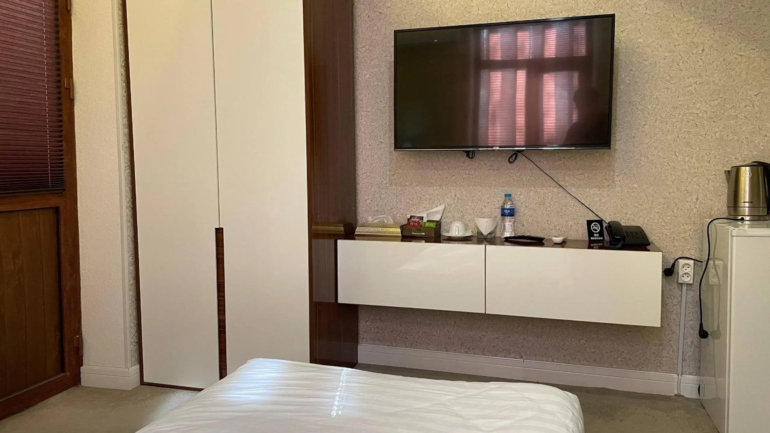 Standard Single Room in Ohu Palace Hotel