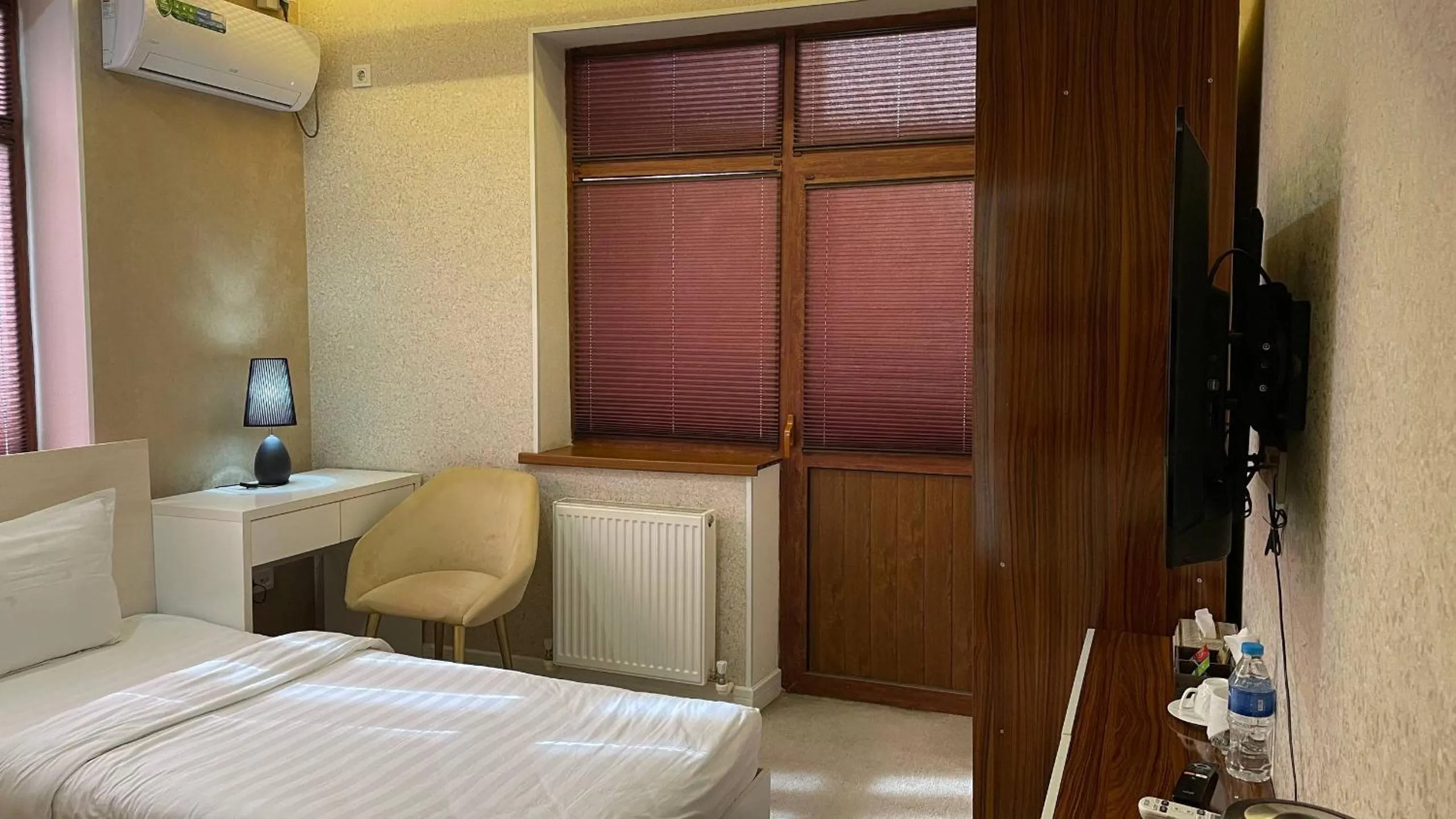 Standard Single Room in Ohu Palace Hotel