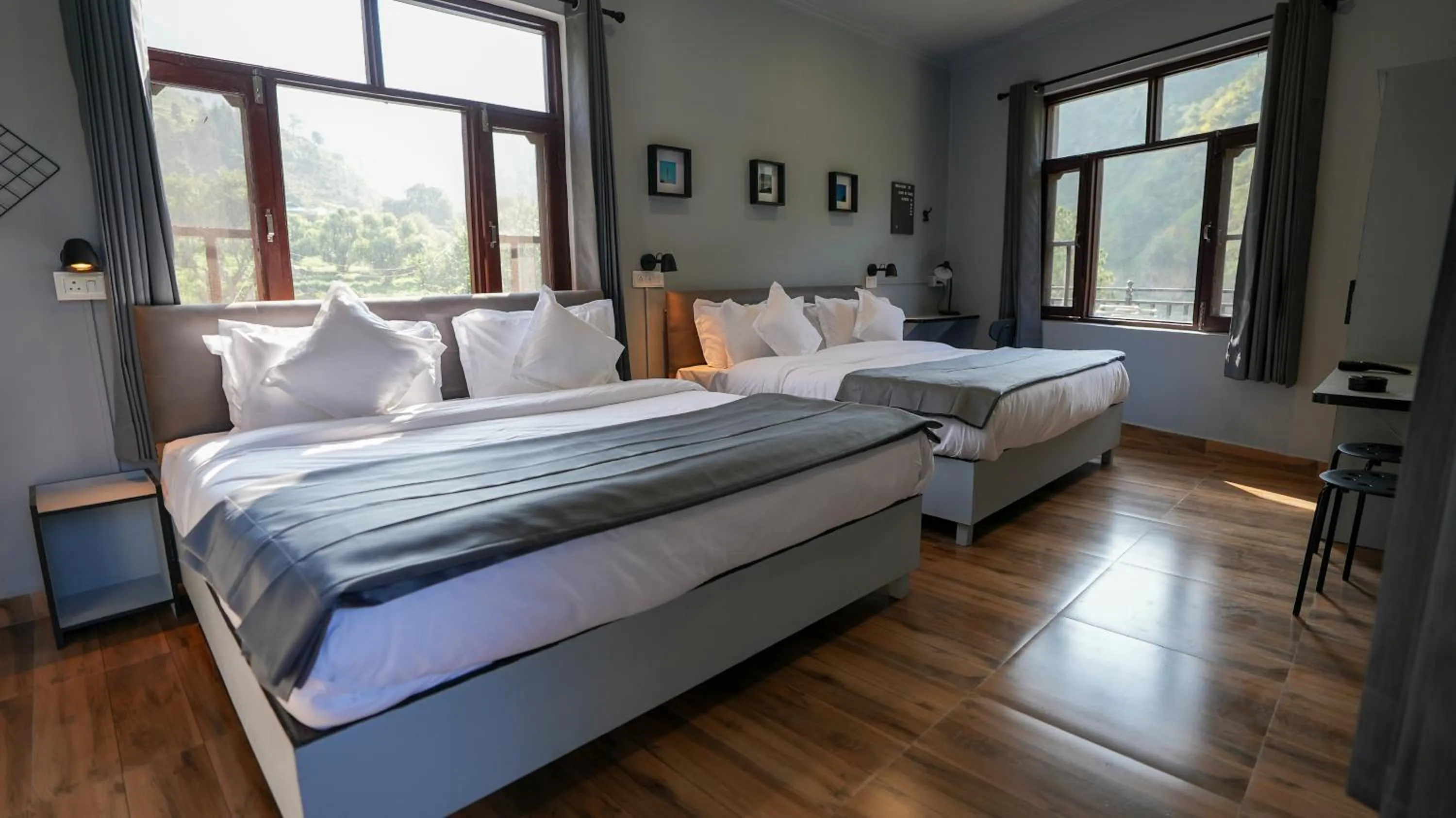 Bed in Sort By Stays, Kareri