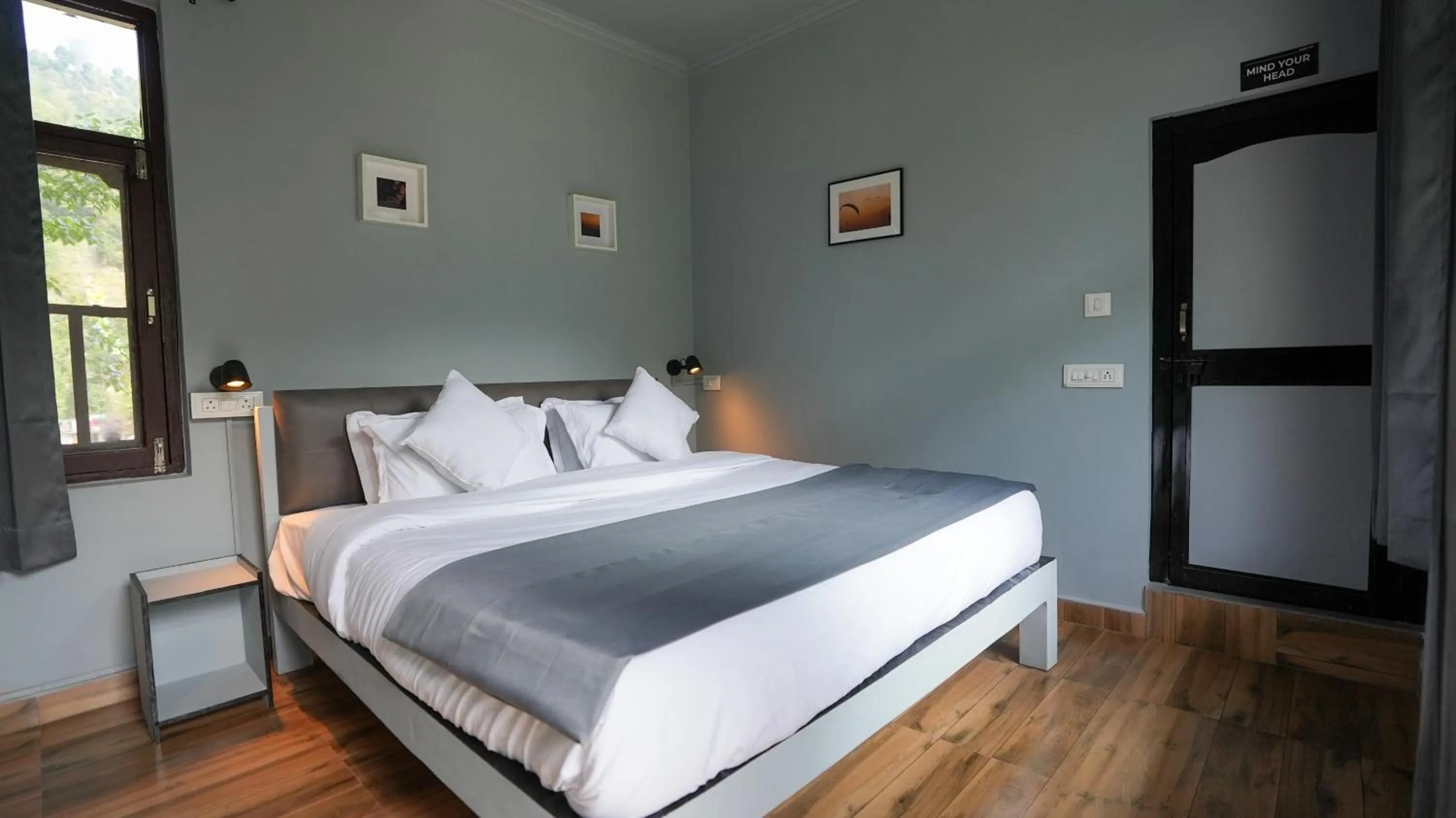 Bed in Sort By Stays, Kareri