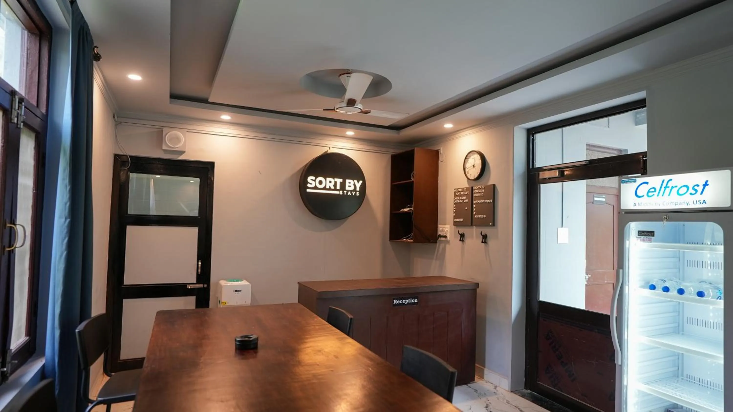 Property logo or sign in Sort By Stays, Kareri