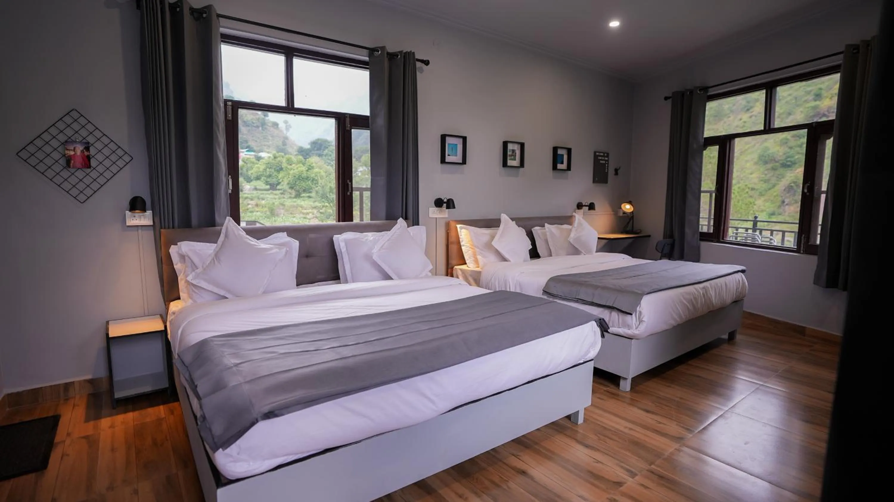 Bed in Sort By Stays, Kareri