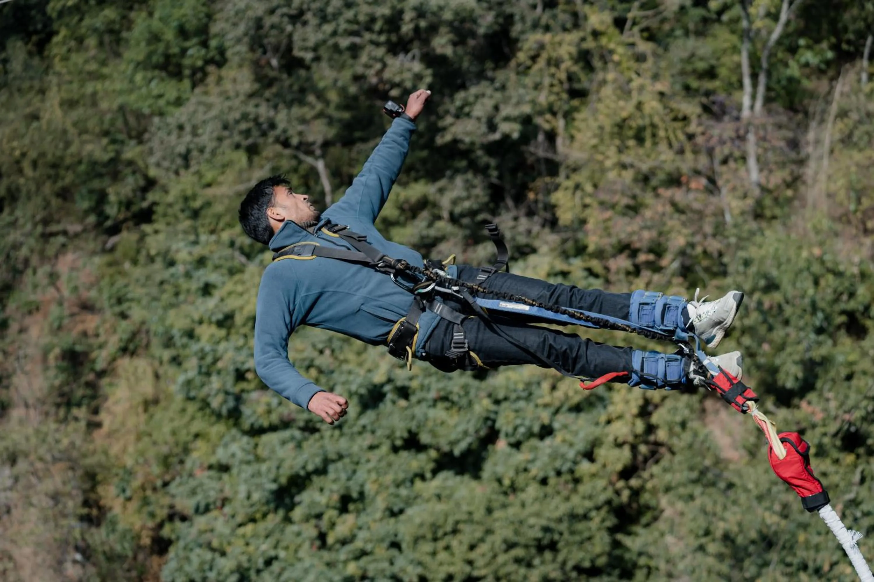 Day in The Last Resort - Safari Tent