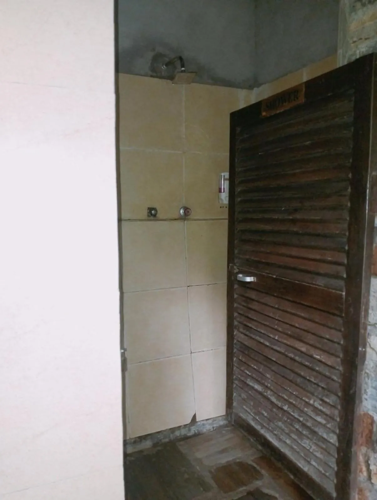 Property building in The Last Resort - Safari Tent