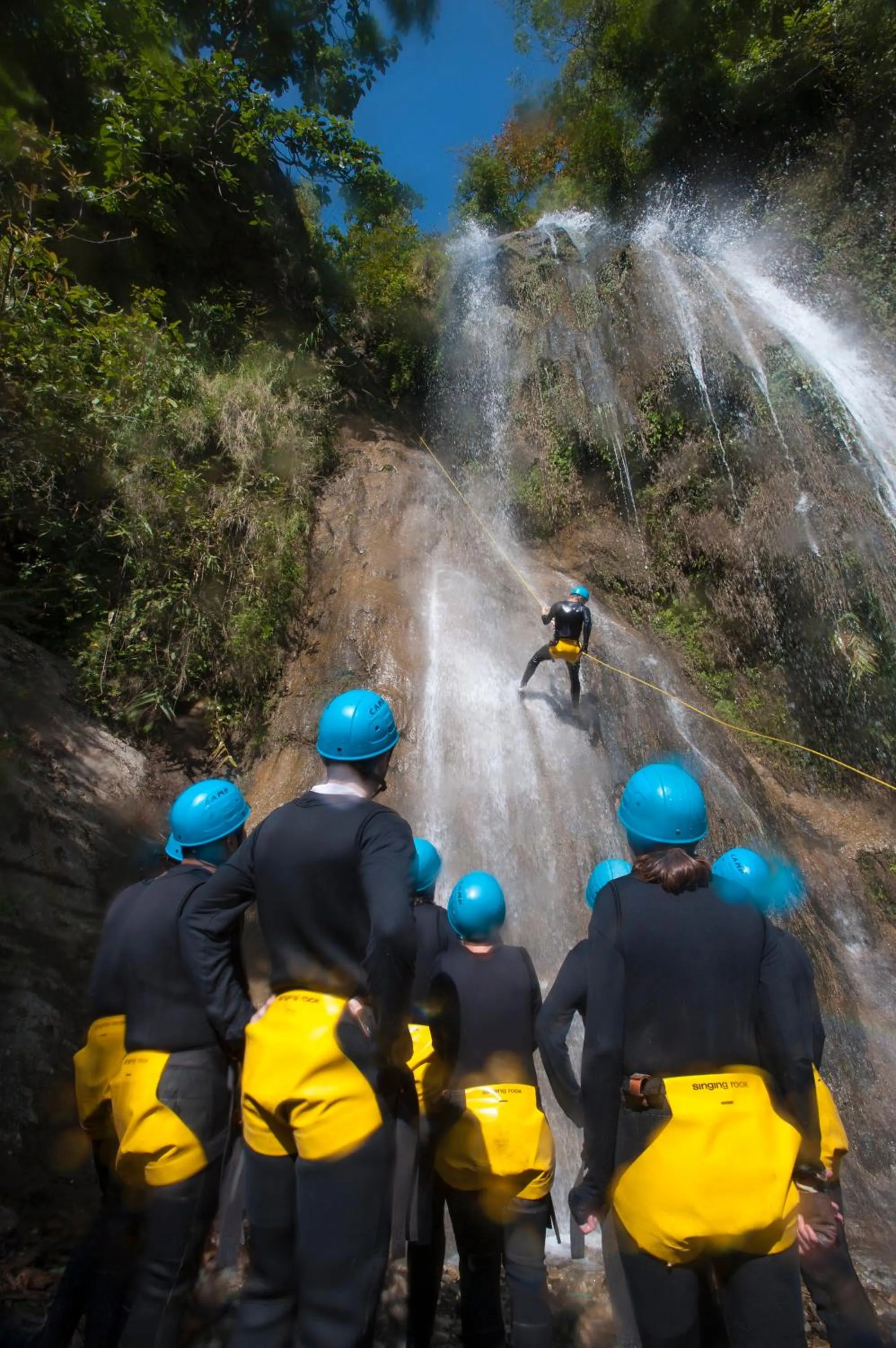 Day in The Last Resort - Safari Tent