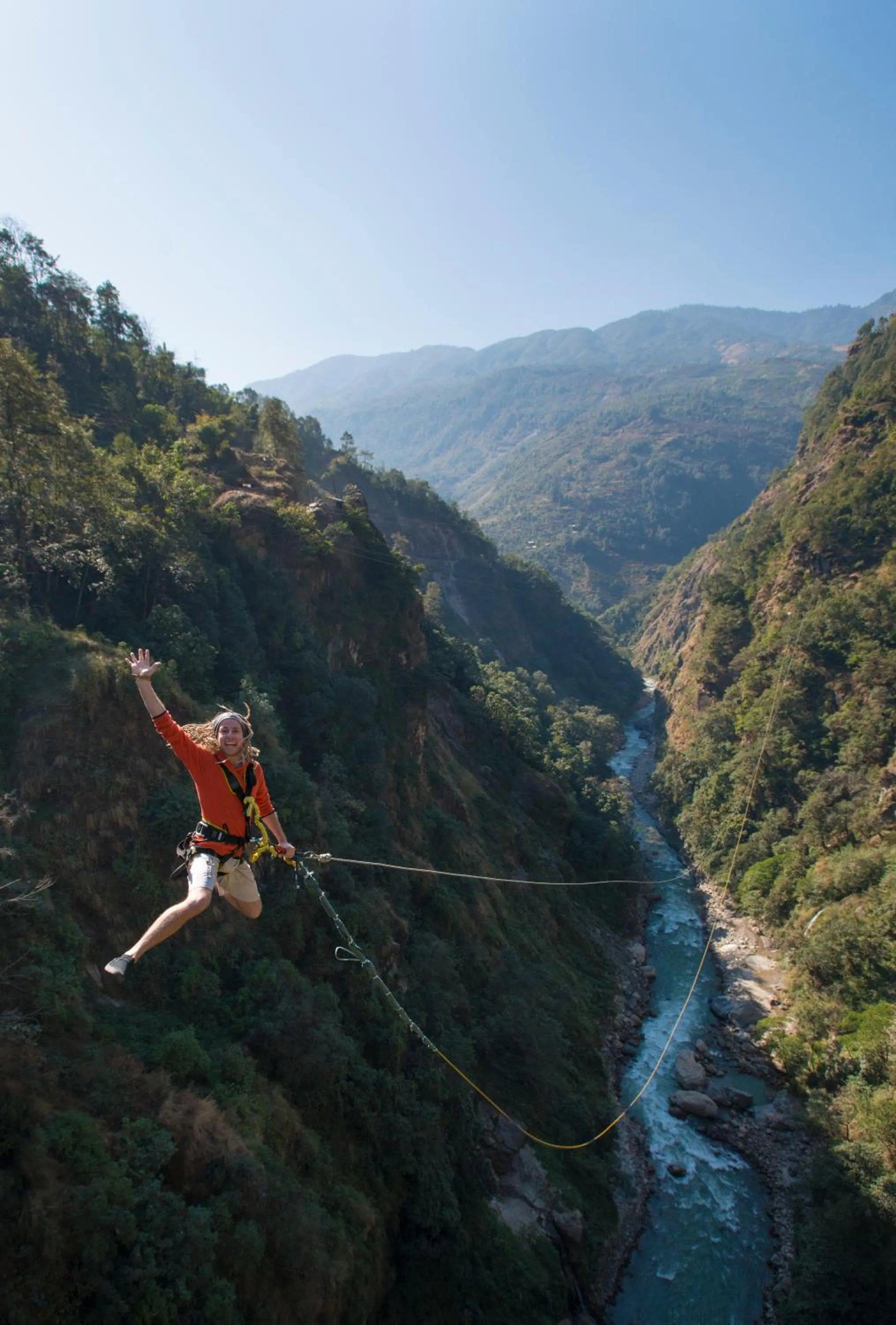 Day in The Last Resort - Safari Tent