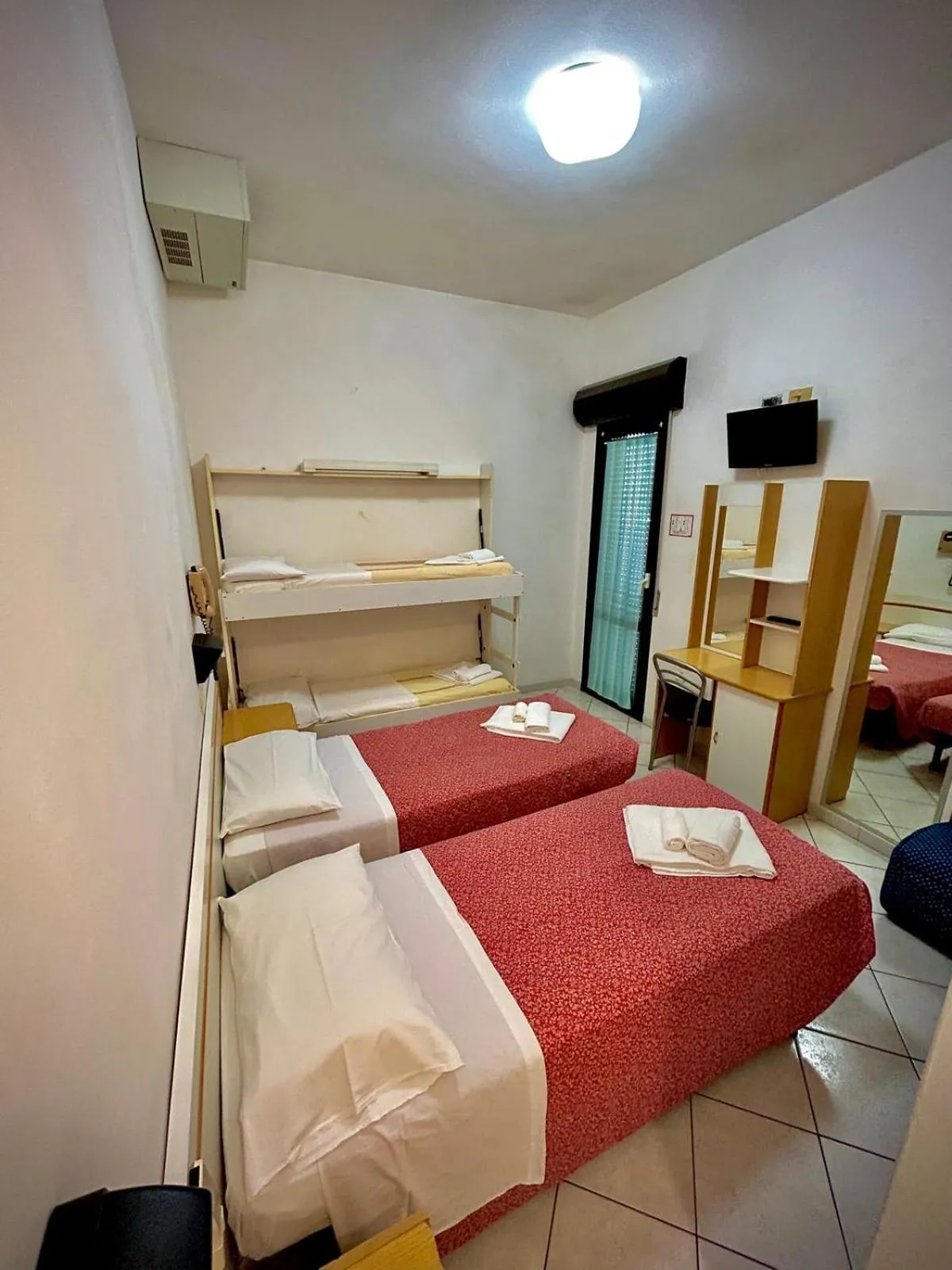 Bedroom in Hotel Sacramora