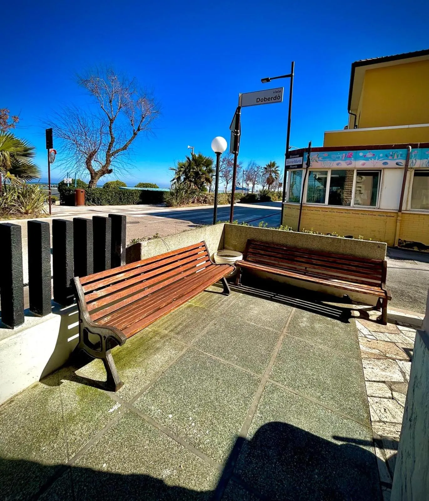 Day in Hotel Sacramora