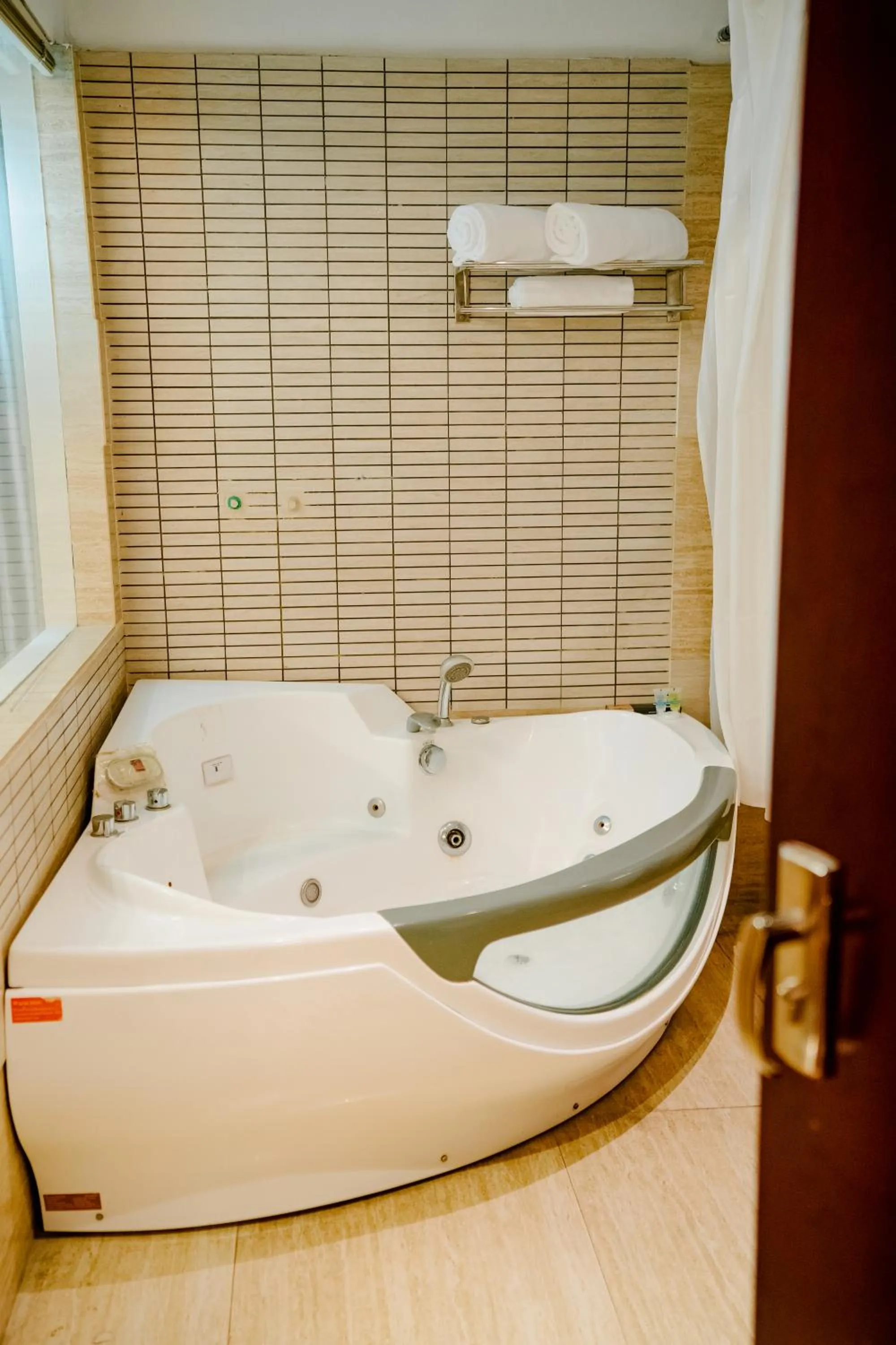 Bathroom in Royal Residence Dhaka