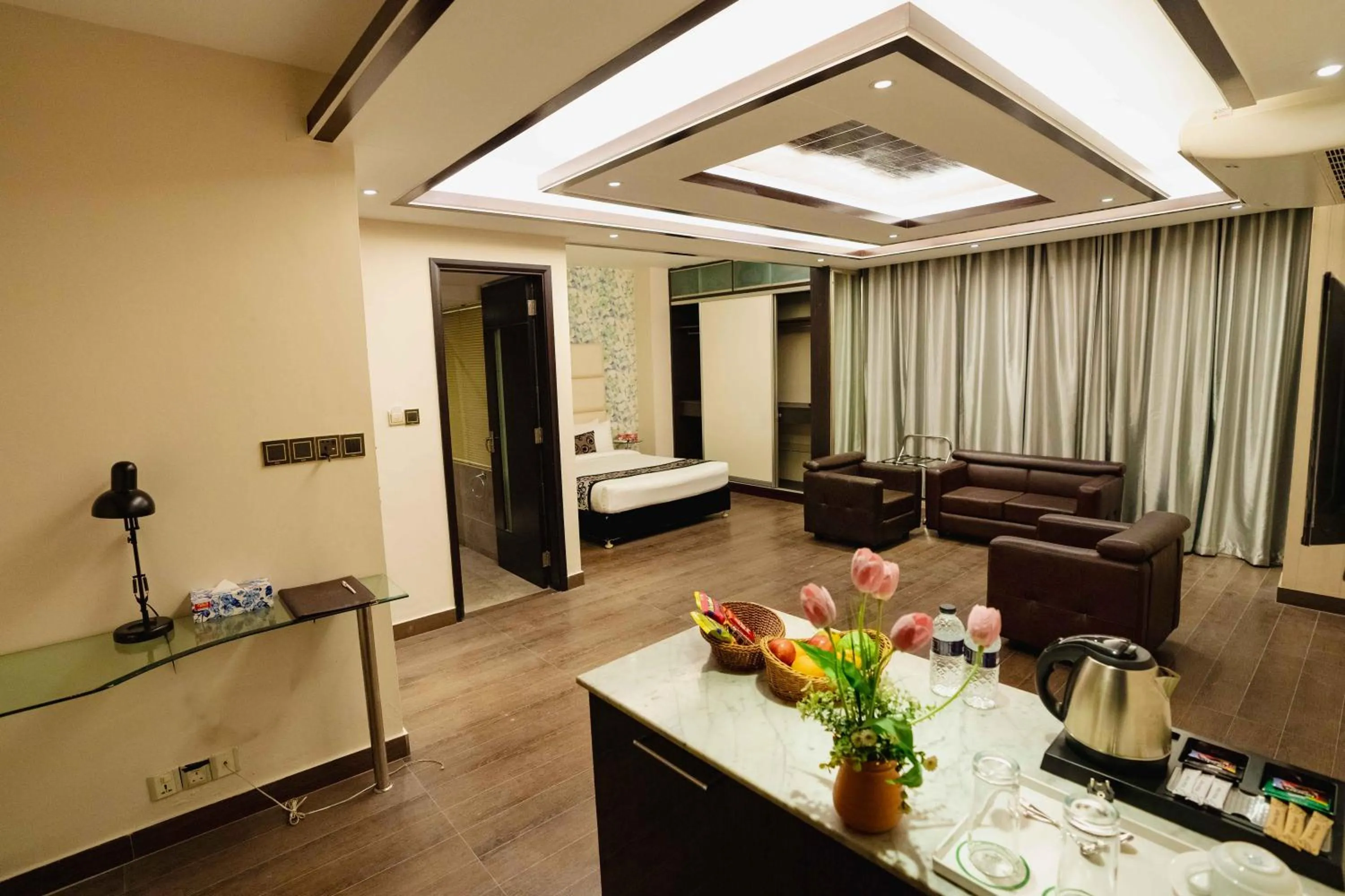 Royal Residence Dhaka