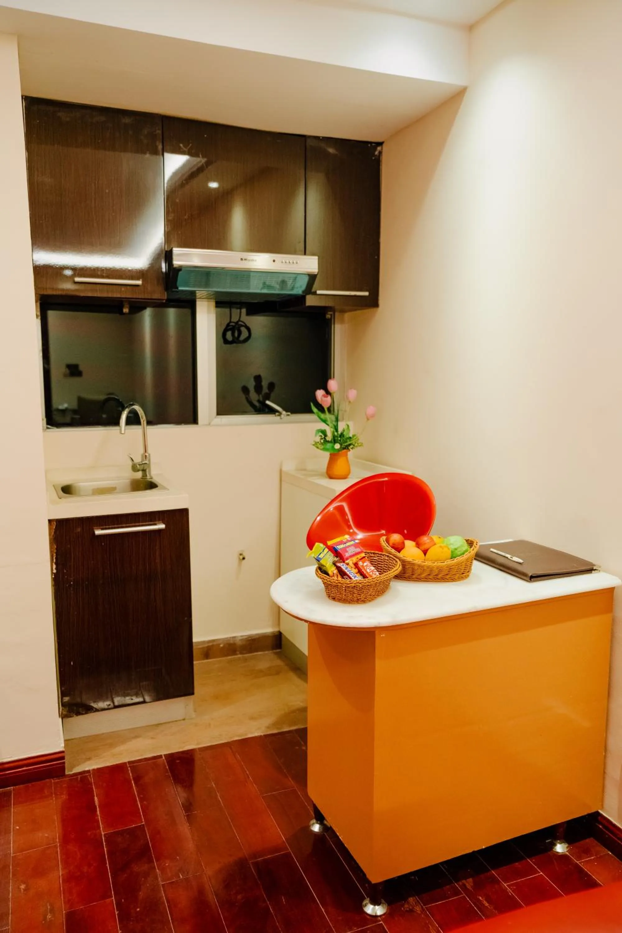 Royal Residence Dhaka