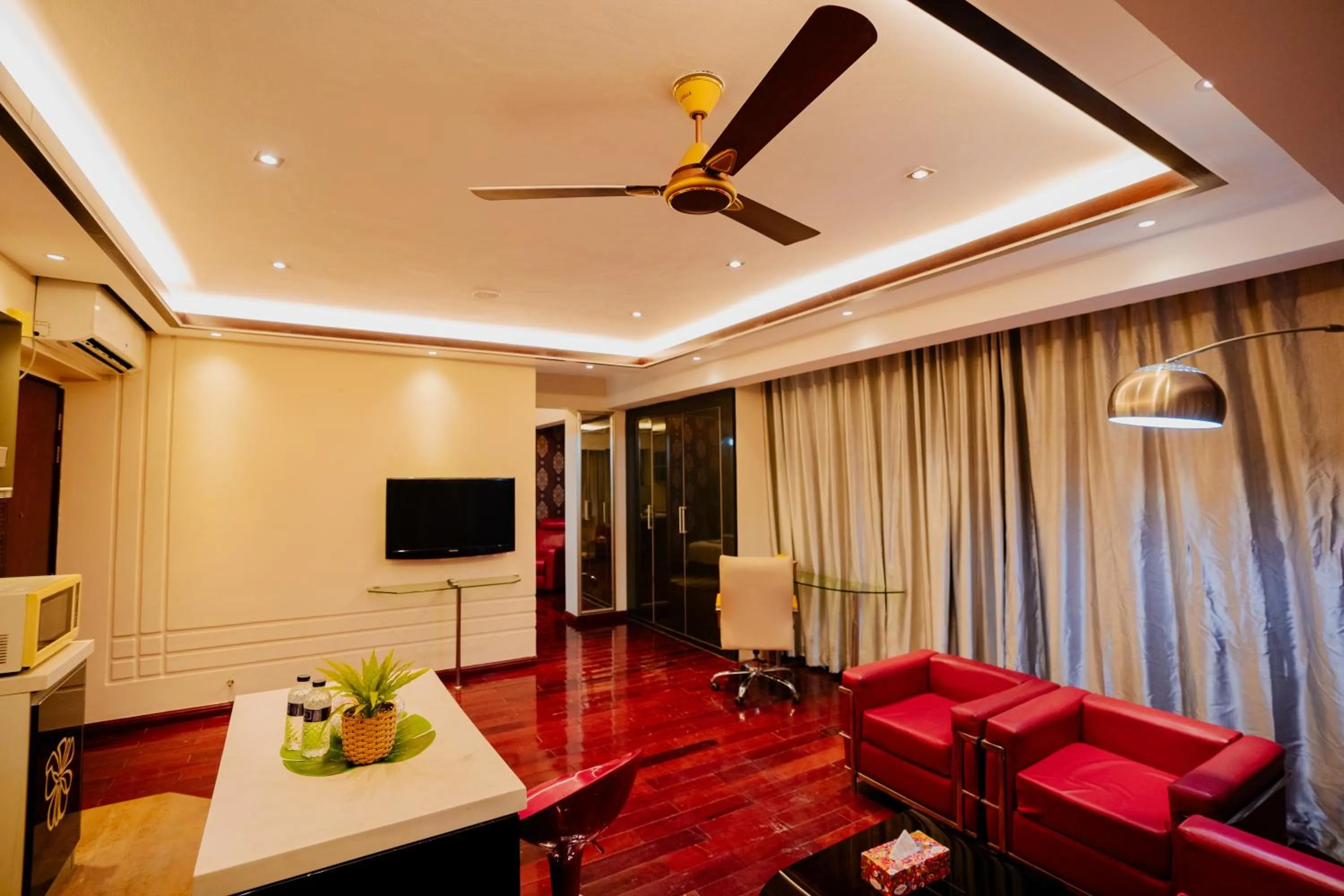 Bed in Royal Residence Dhaka