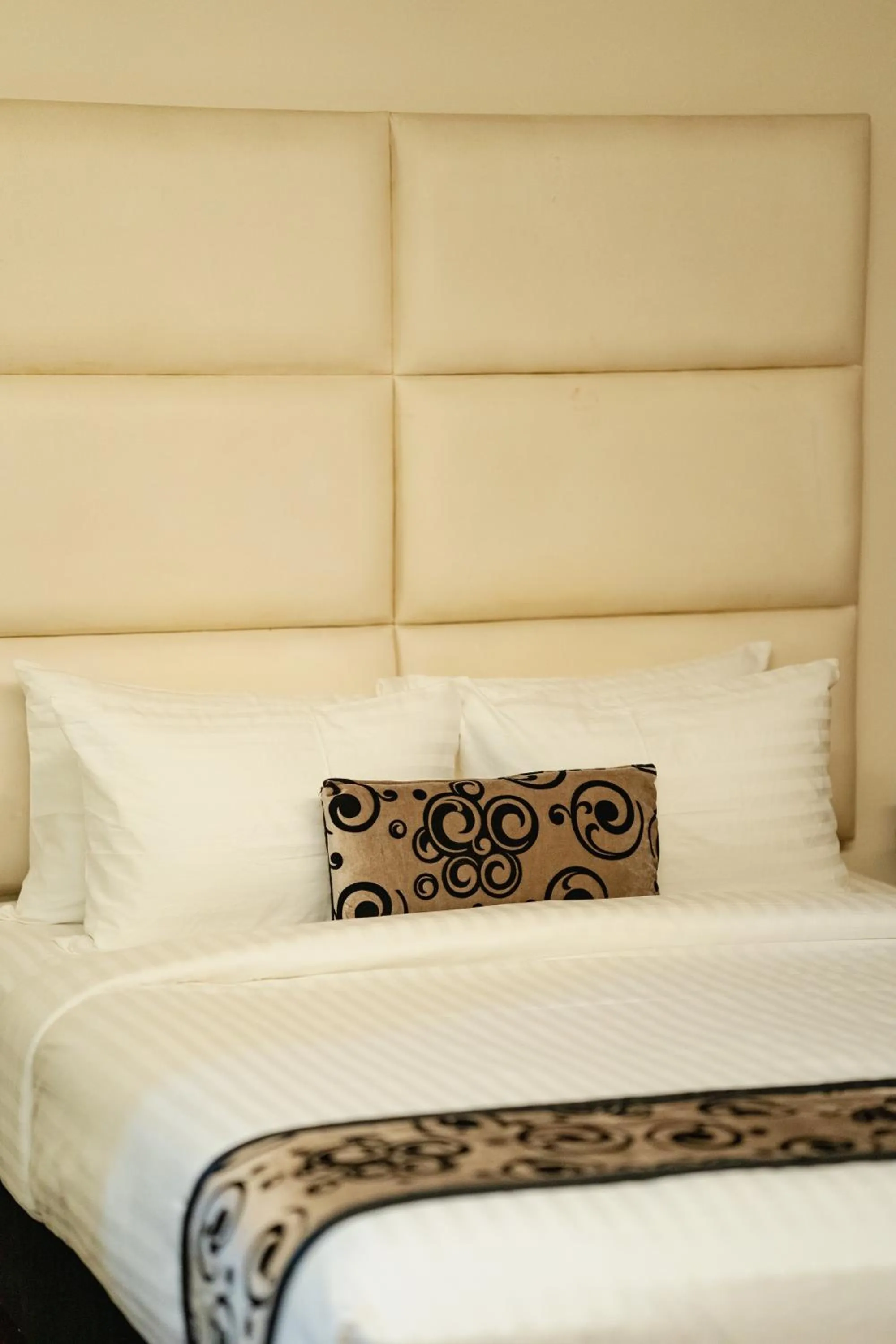 Bed in Royal Residence Dhaka