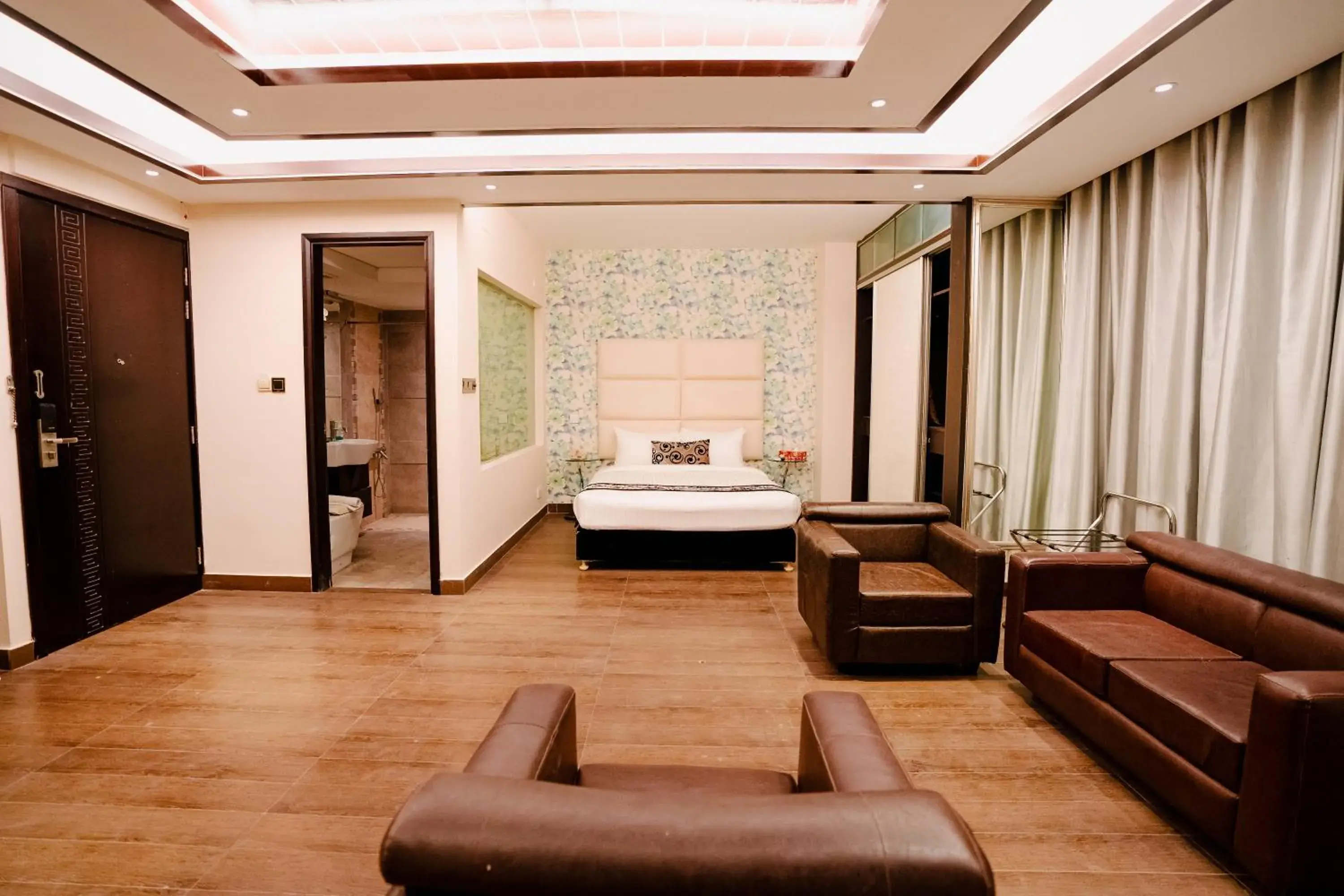 Junior Suite in Royal Residence Dhaka Junior Suite in Royal Residence Dhaka