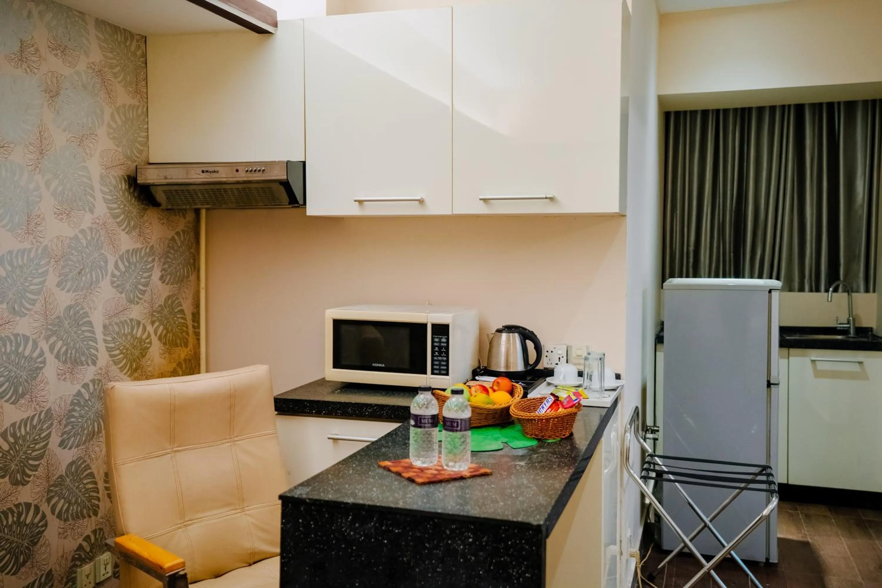 Royal Residence Dhaka