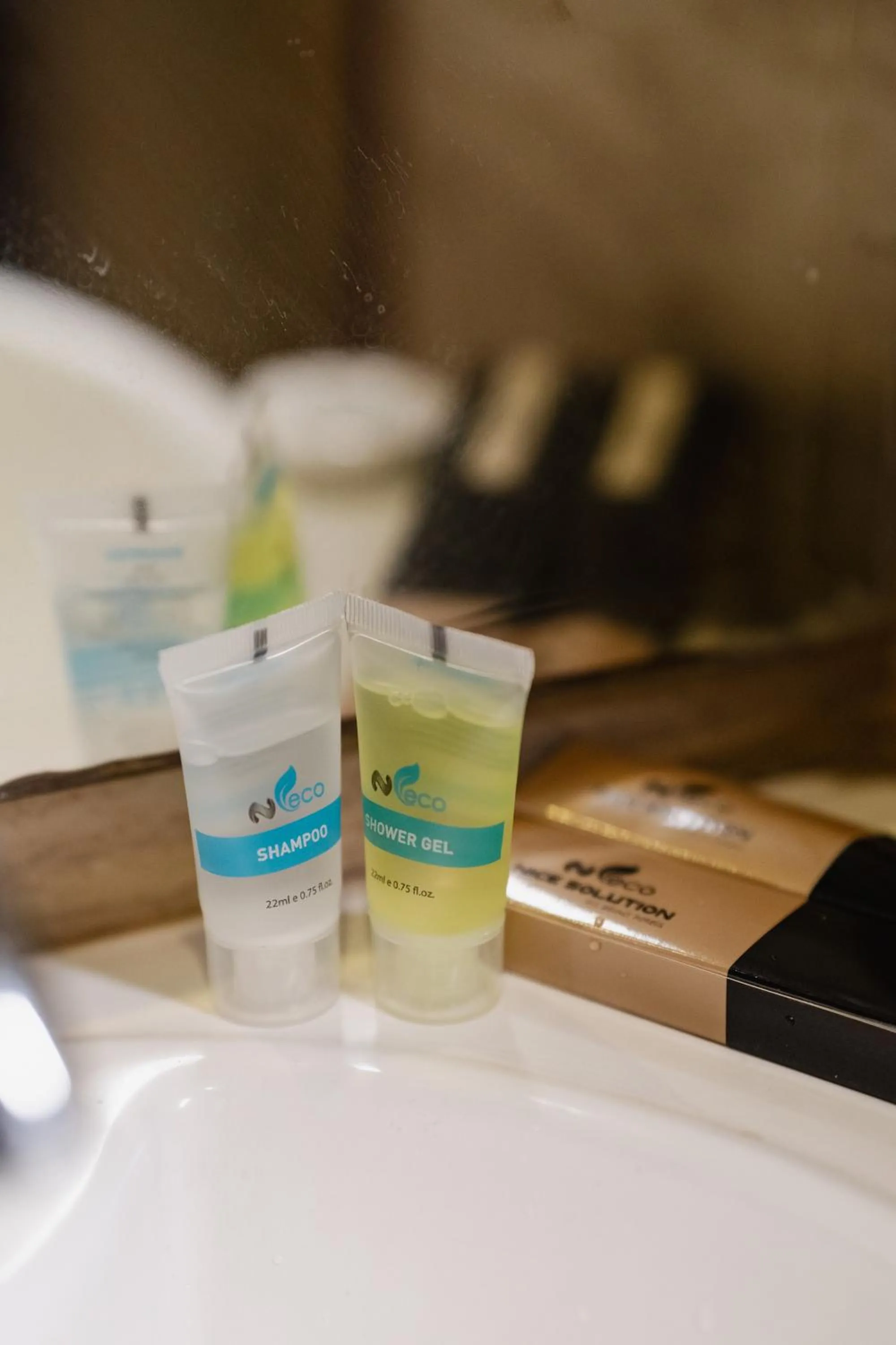 Bathroom in Royal Residence Dhaka