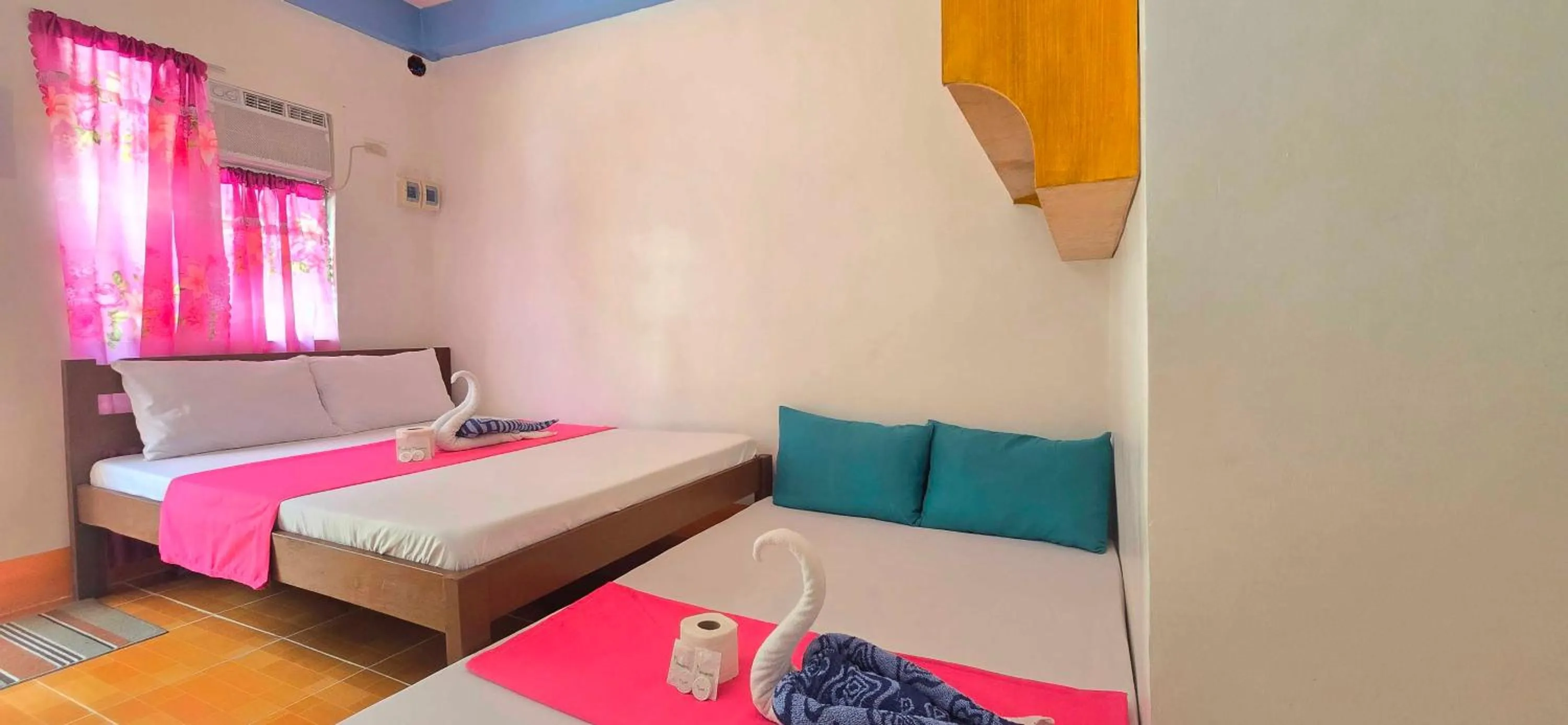 Bedroom, Bed in BEB'S & JOCEL Apartment