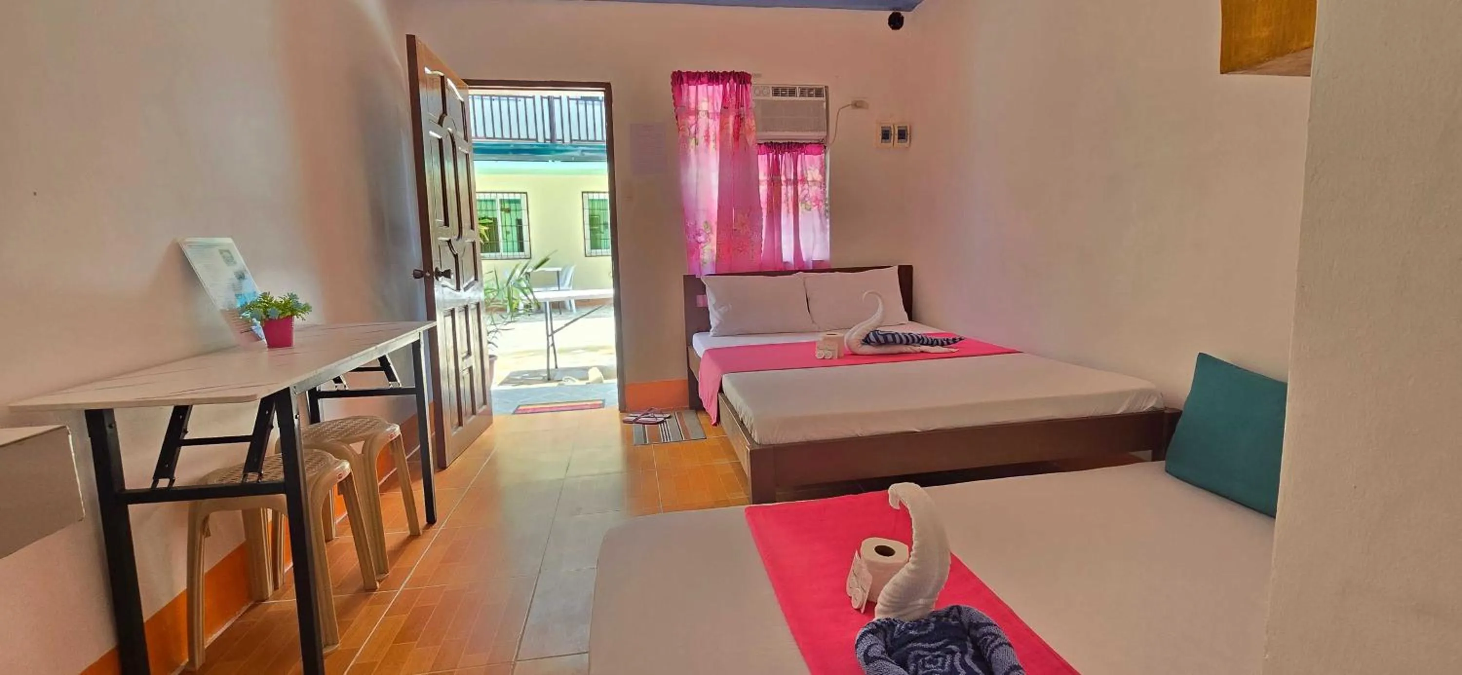 Bedroom, Bed in BEB'S & JOCEL Apartment