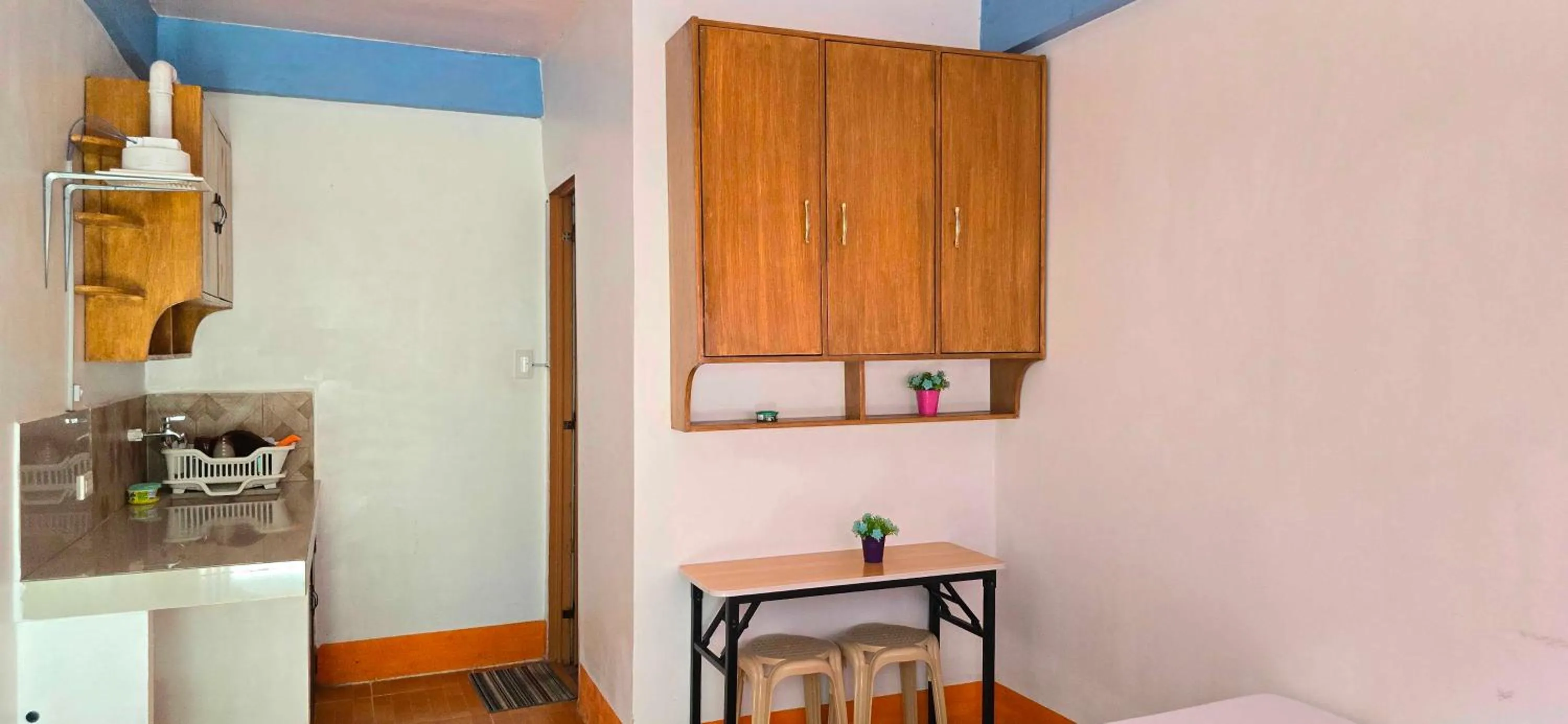 Bedroom in BEB'S & JOCEL Apartment